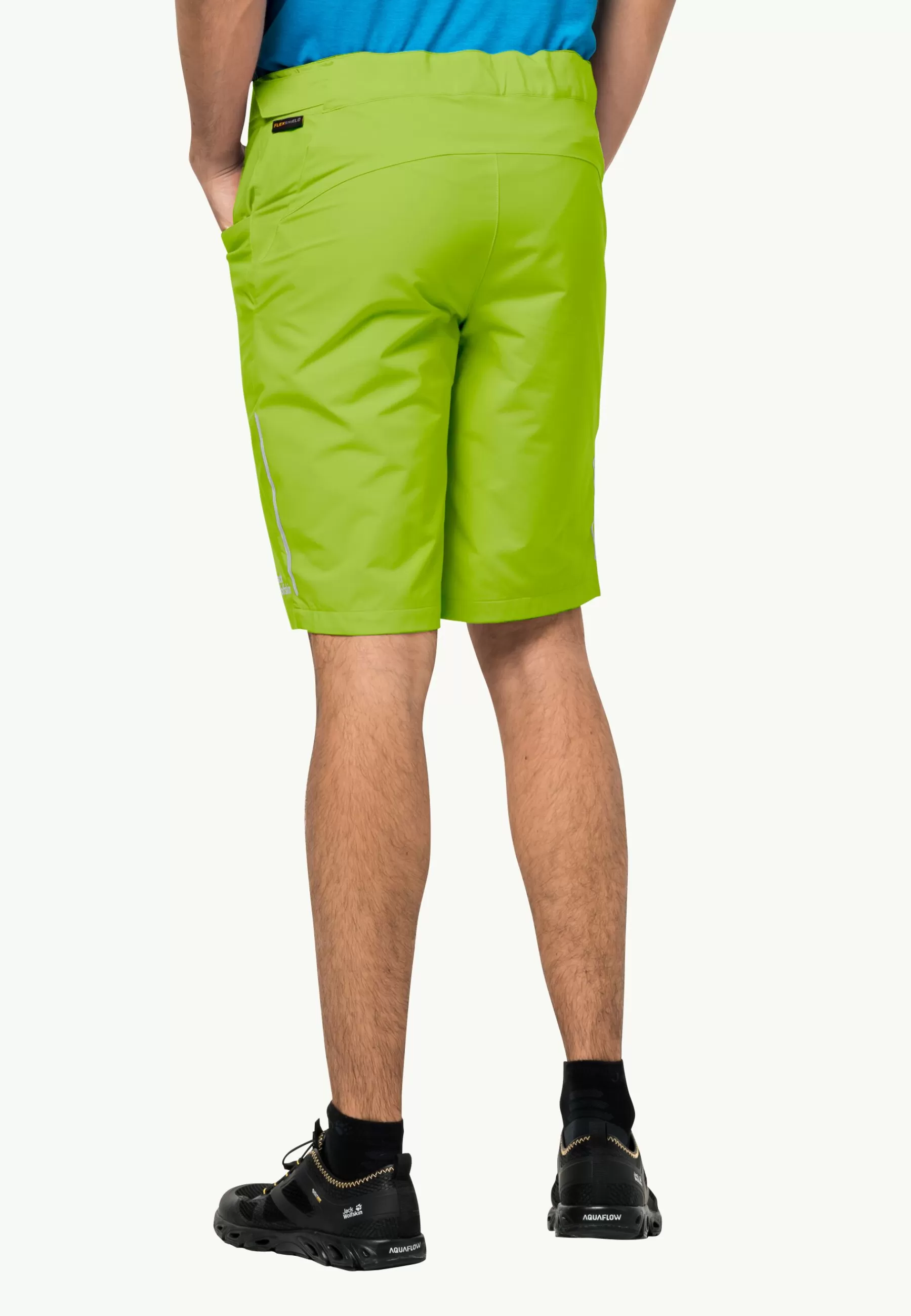 Jack Wolfskin Tourer Shorts M fresh green Store