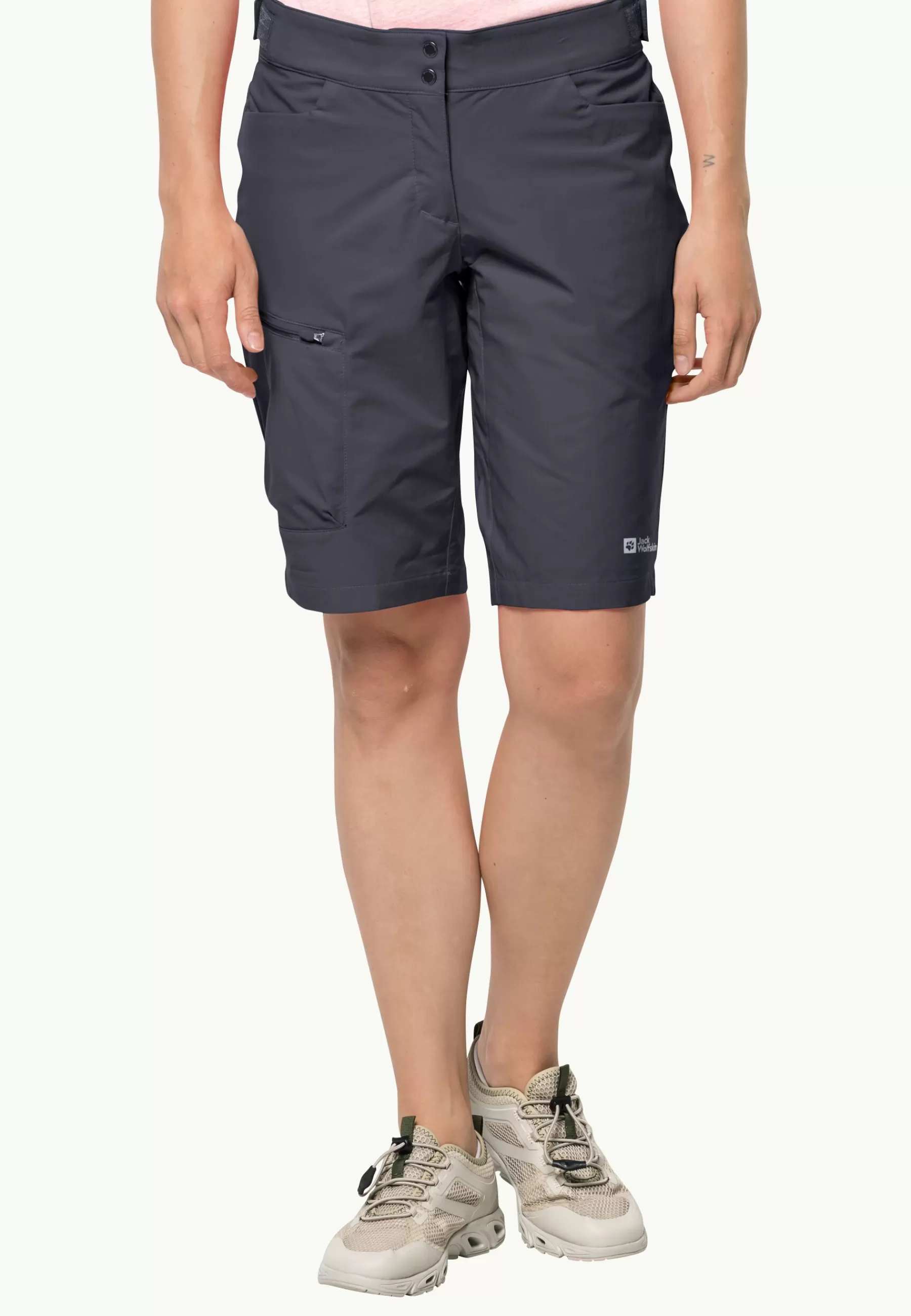 Jack Wolfskin Tourer Shorts W Flash Sale