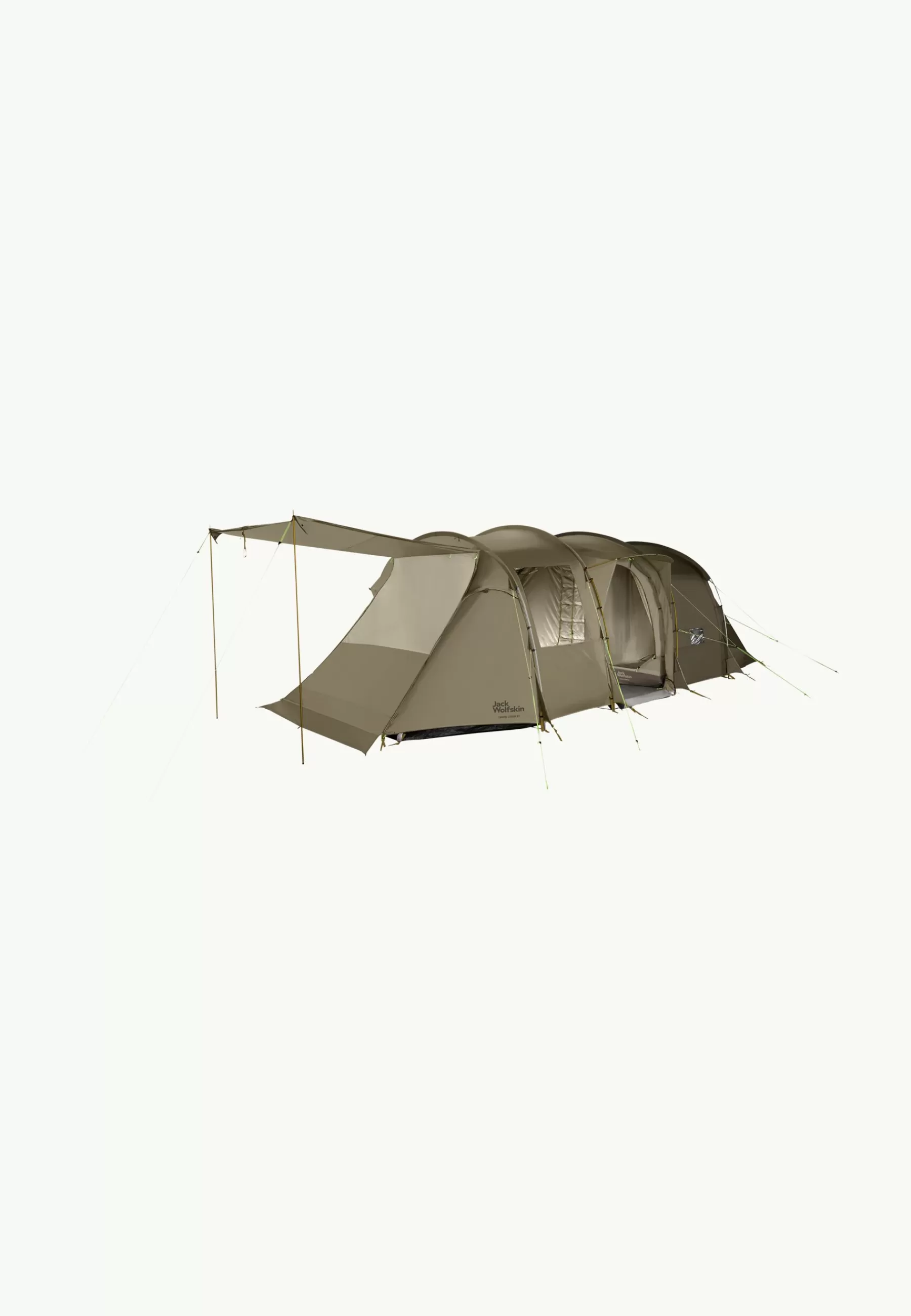 Jack Wolfskin Travel Lodge Rt white pepper Cheap