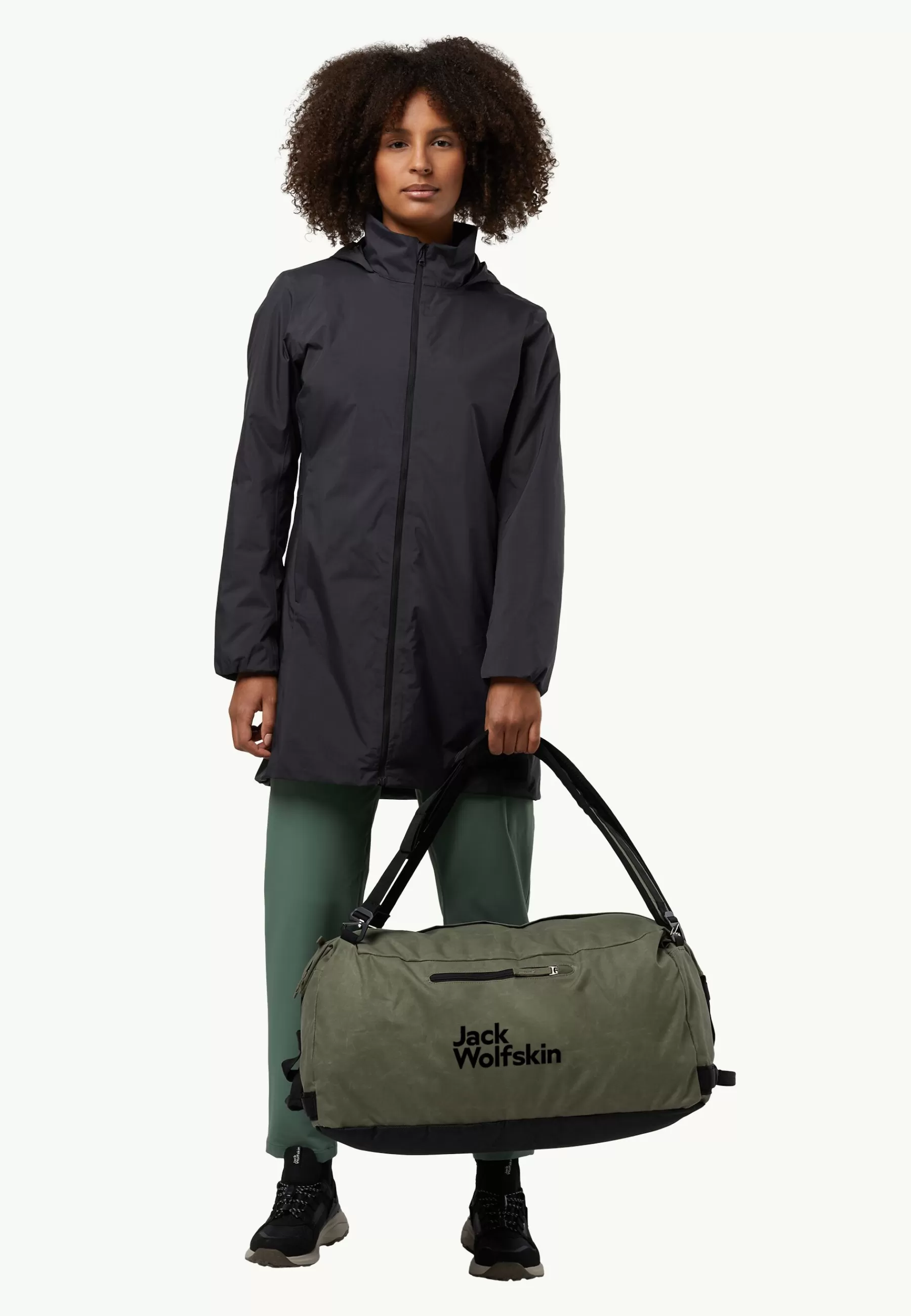 Jack Wolfskin Traveltopia Duffle 45 Best