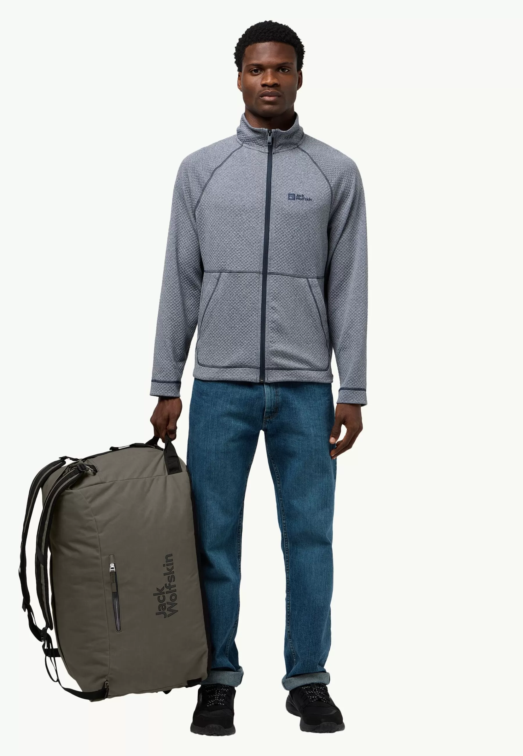 Jack Wolfskin Traveltopia Duffle 65 Sale