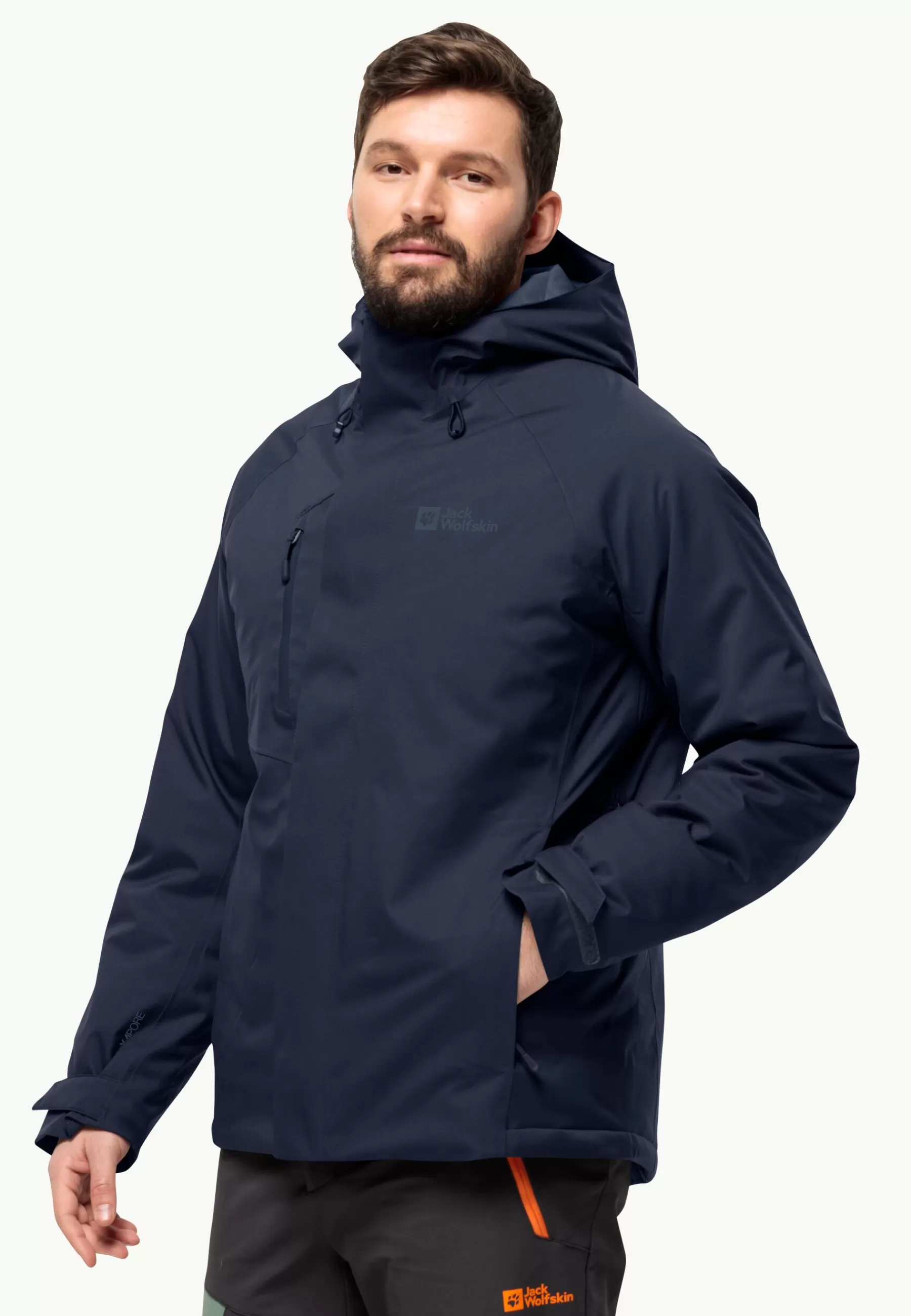 Jack Wolfskin Troposphere Ins Jkt M Best