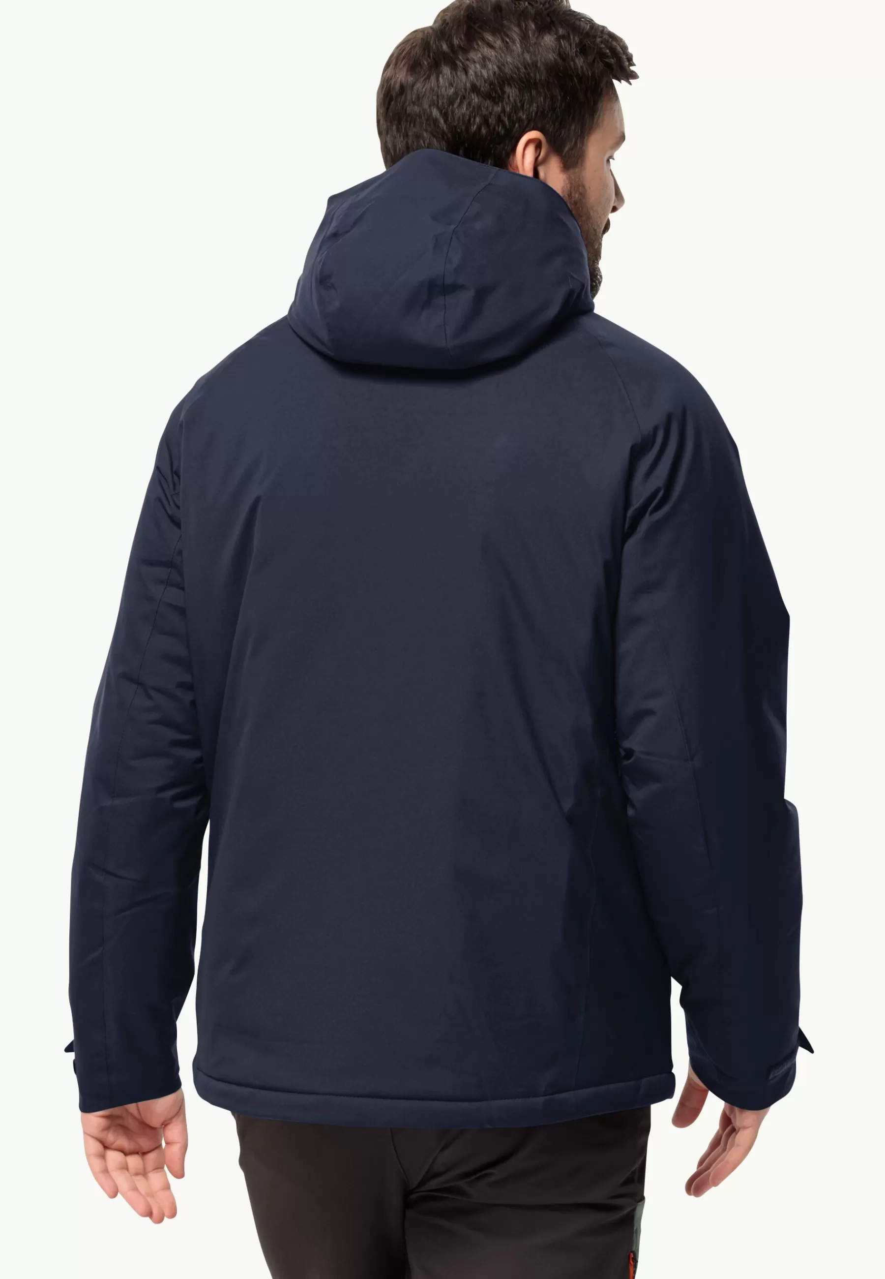 Jack Wolfskin Troposphere Ins Jkt M Best