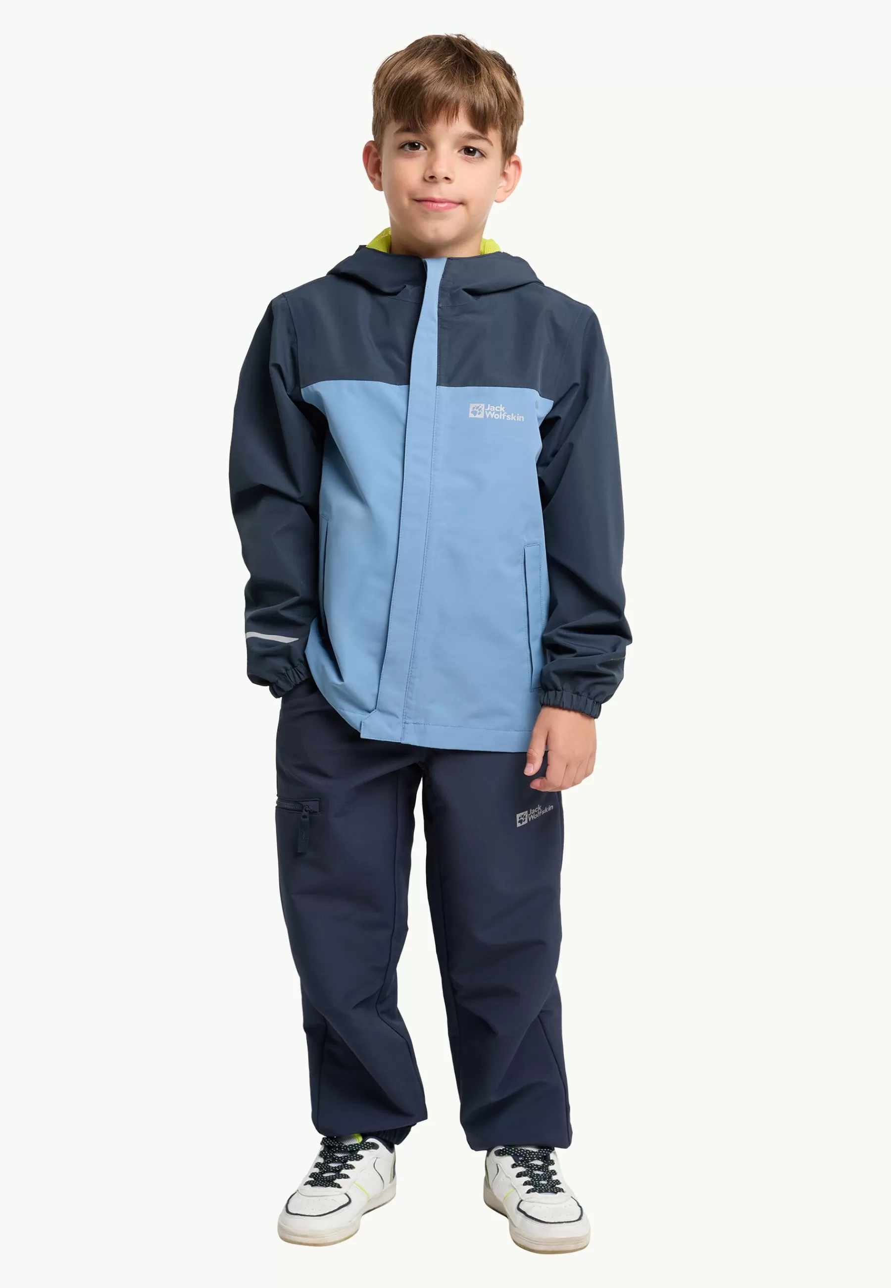 Jack Wolfskin Tucan Jacket K Discount