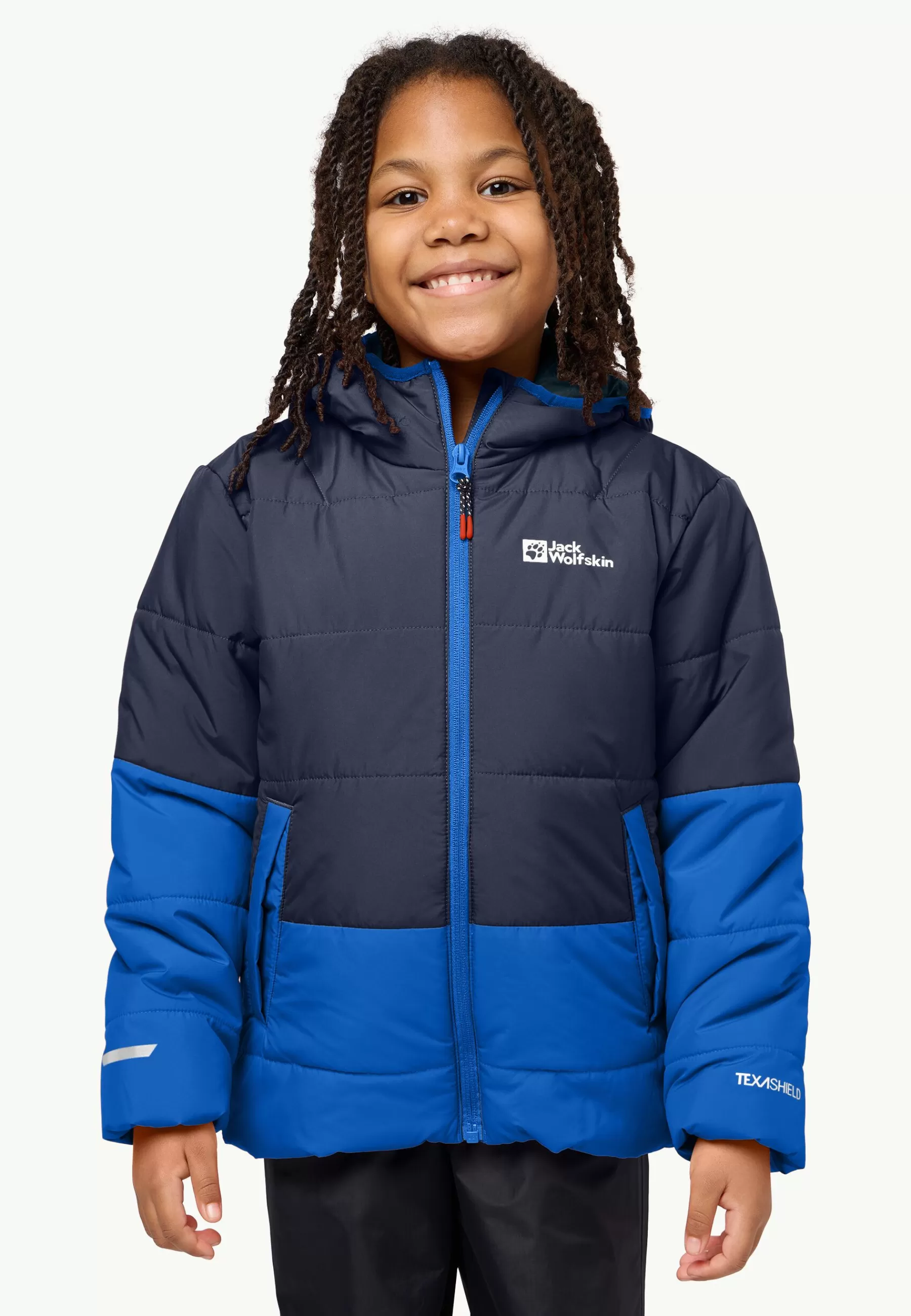 Jack Wolfskin Two Hills Ins Jacket K Best