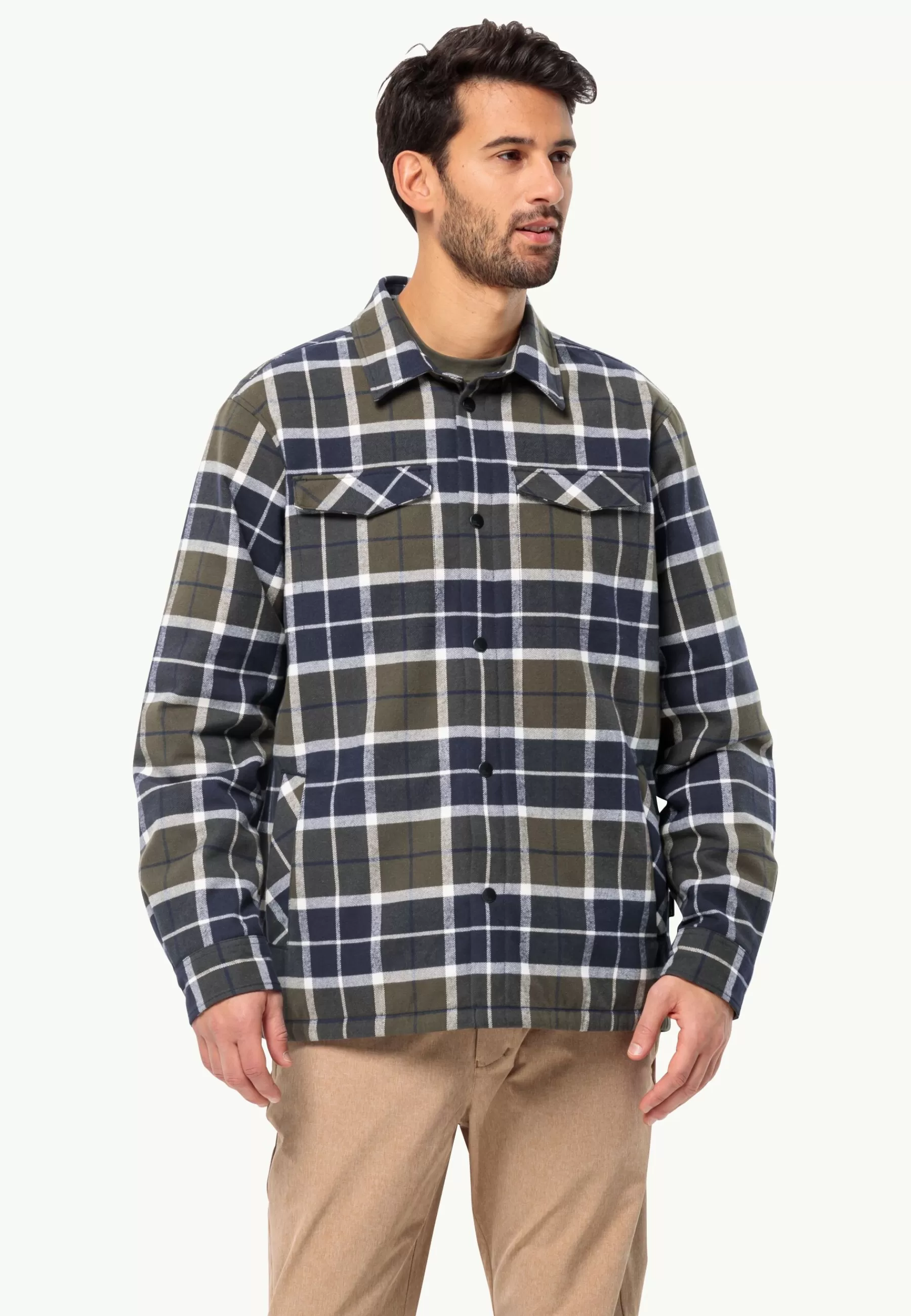 Jack Wolfskin Van View Shirt M Clearance