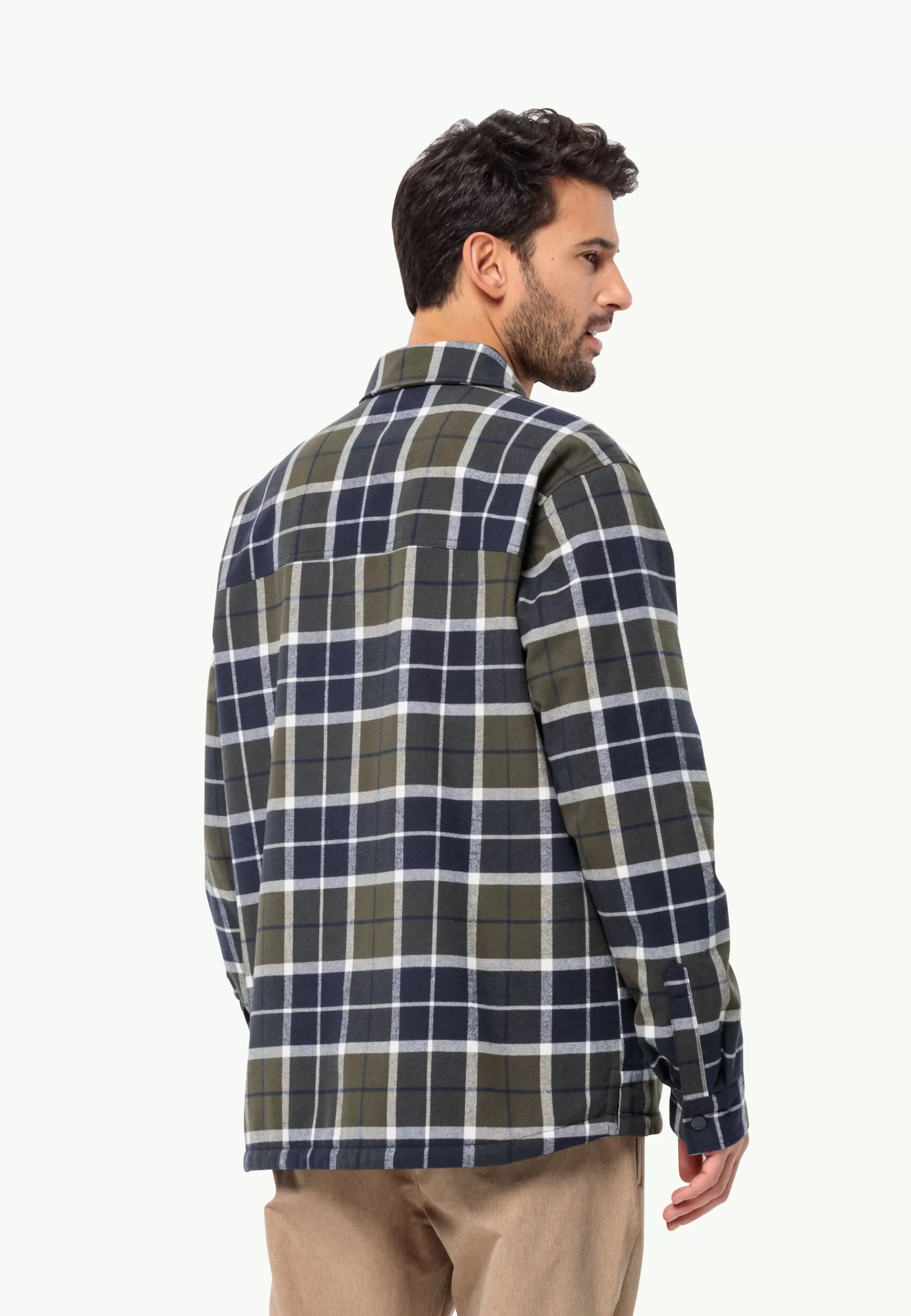 Jack Wolfskin Van View Shirt M Clearance