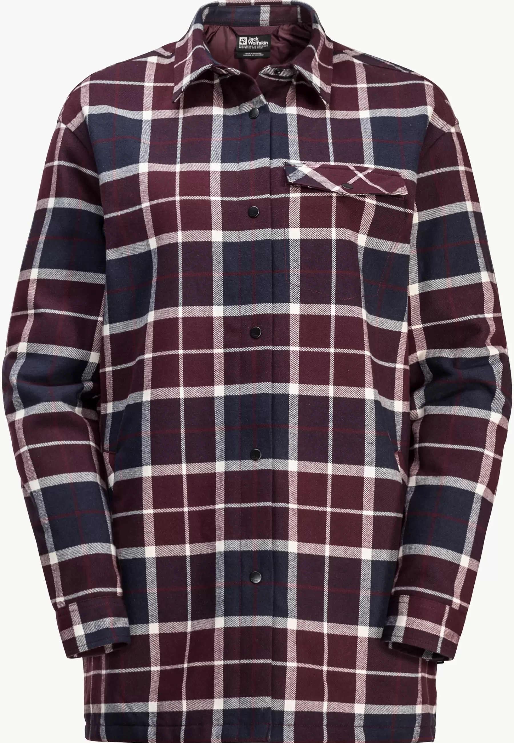 Jack Wolfskin Van View Shirt W Best Sale