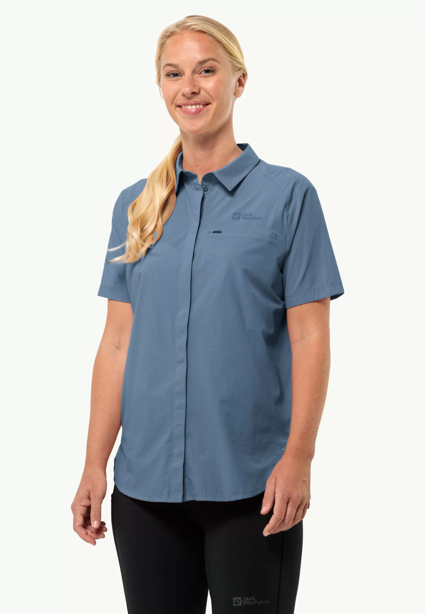 Jack Wolfskin Vandra S | s Shirt W Best Sale