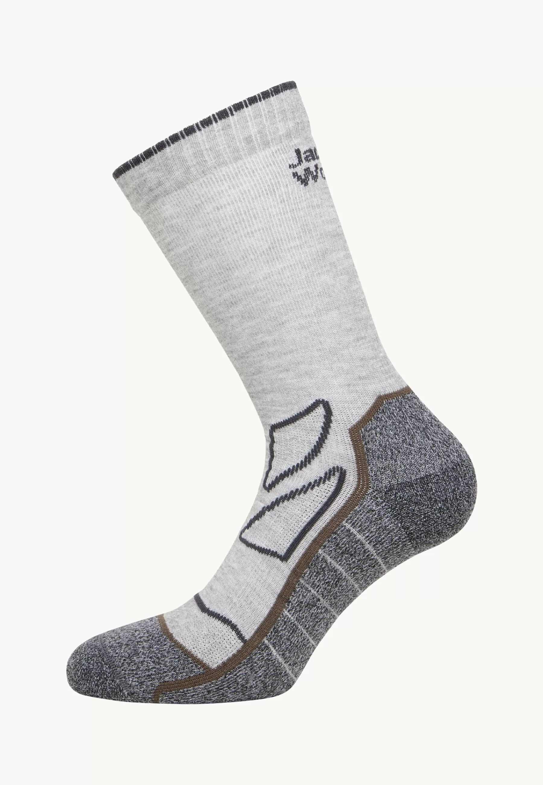 Jack Wolfskin Vojo Sock Cl C Discount