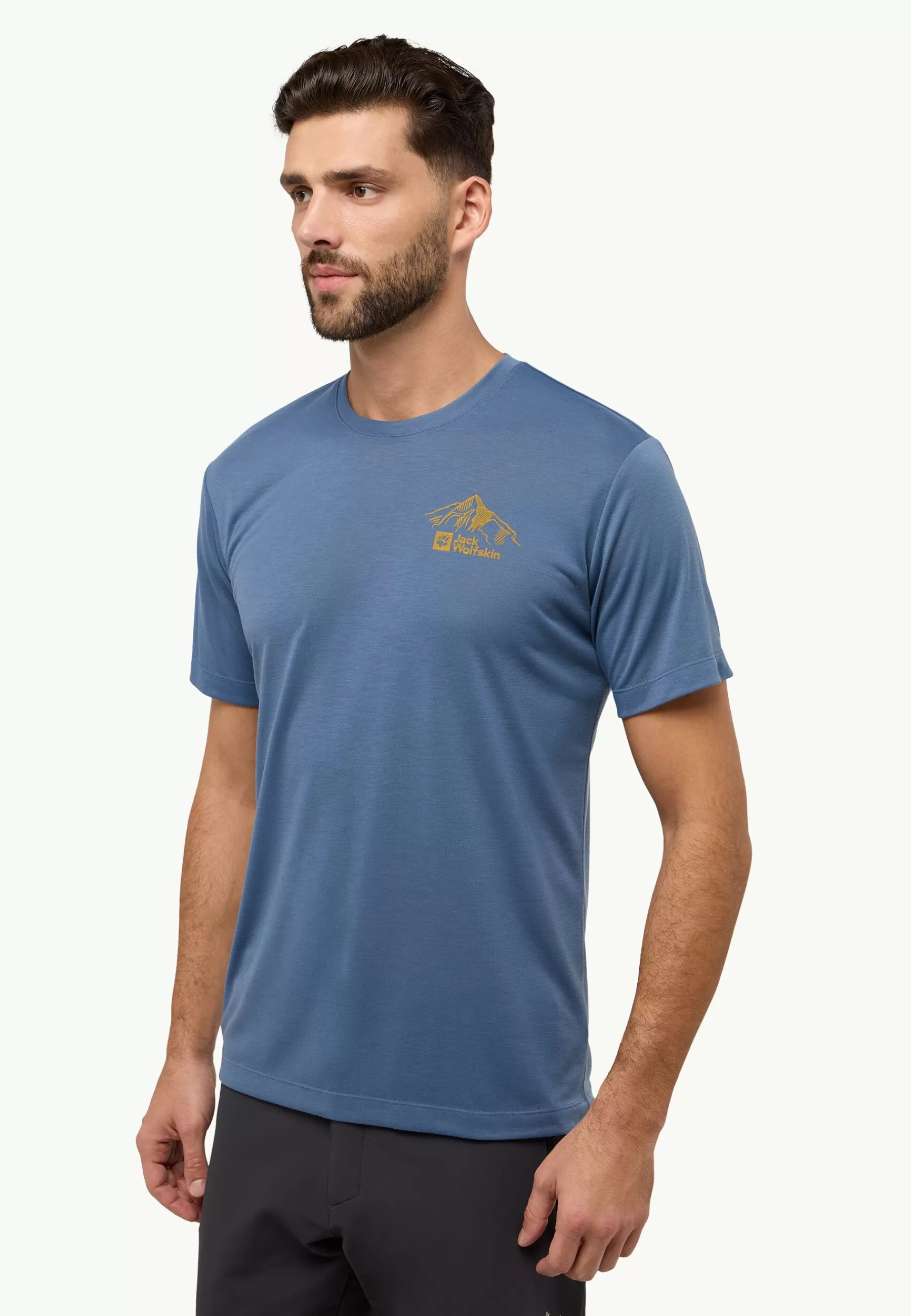 Jack Wolfskin Vonnan Graphic T M Discount