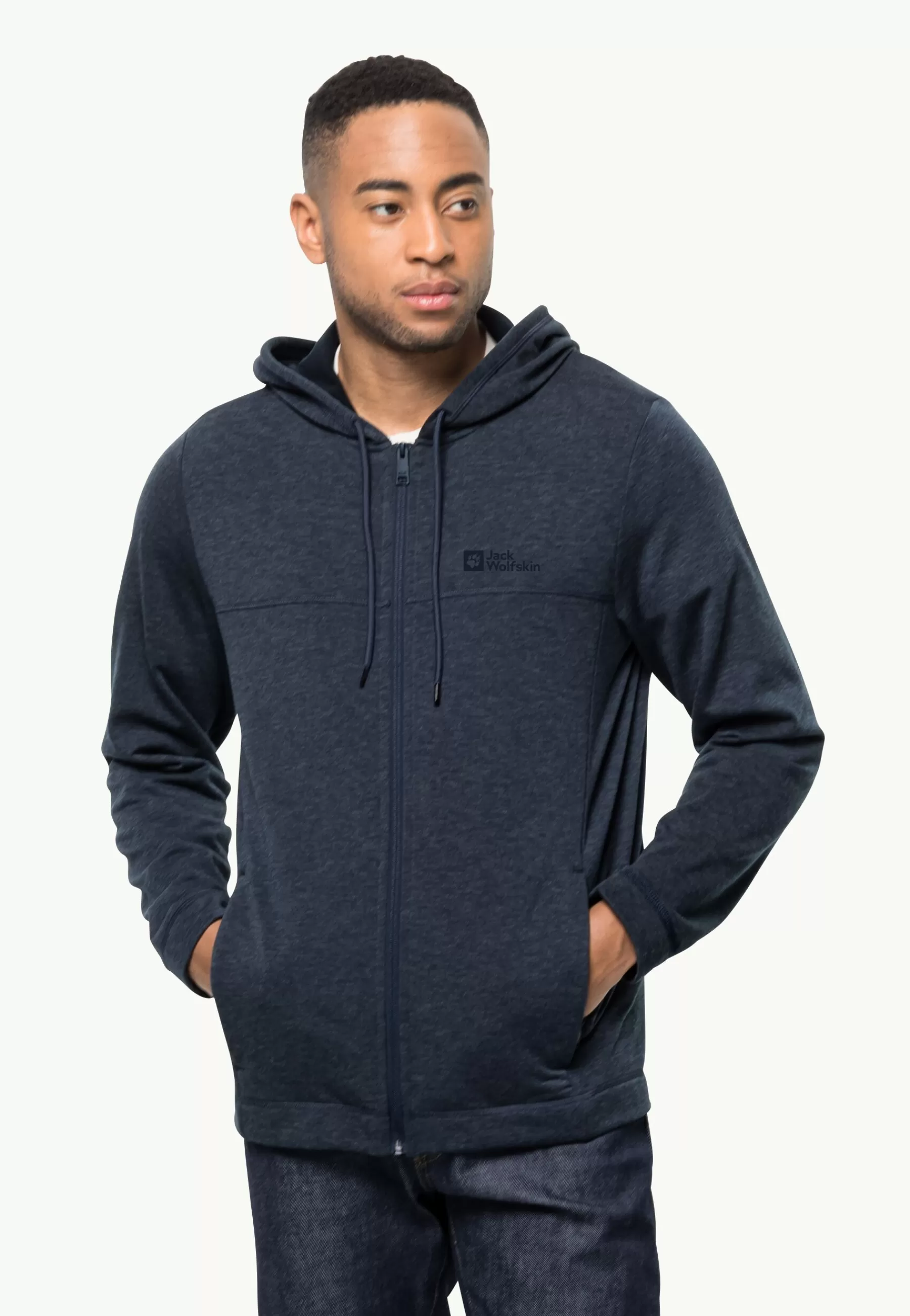 Jack Wolfskin Waldsee Hooded Jkt M Cheap