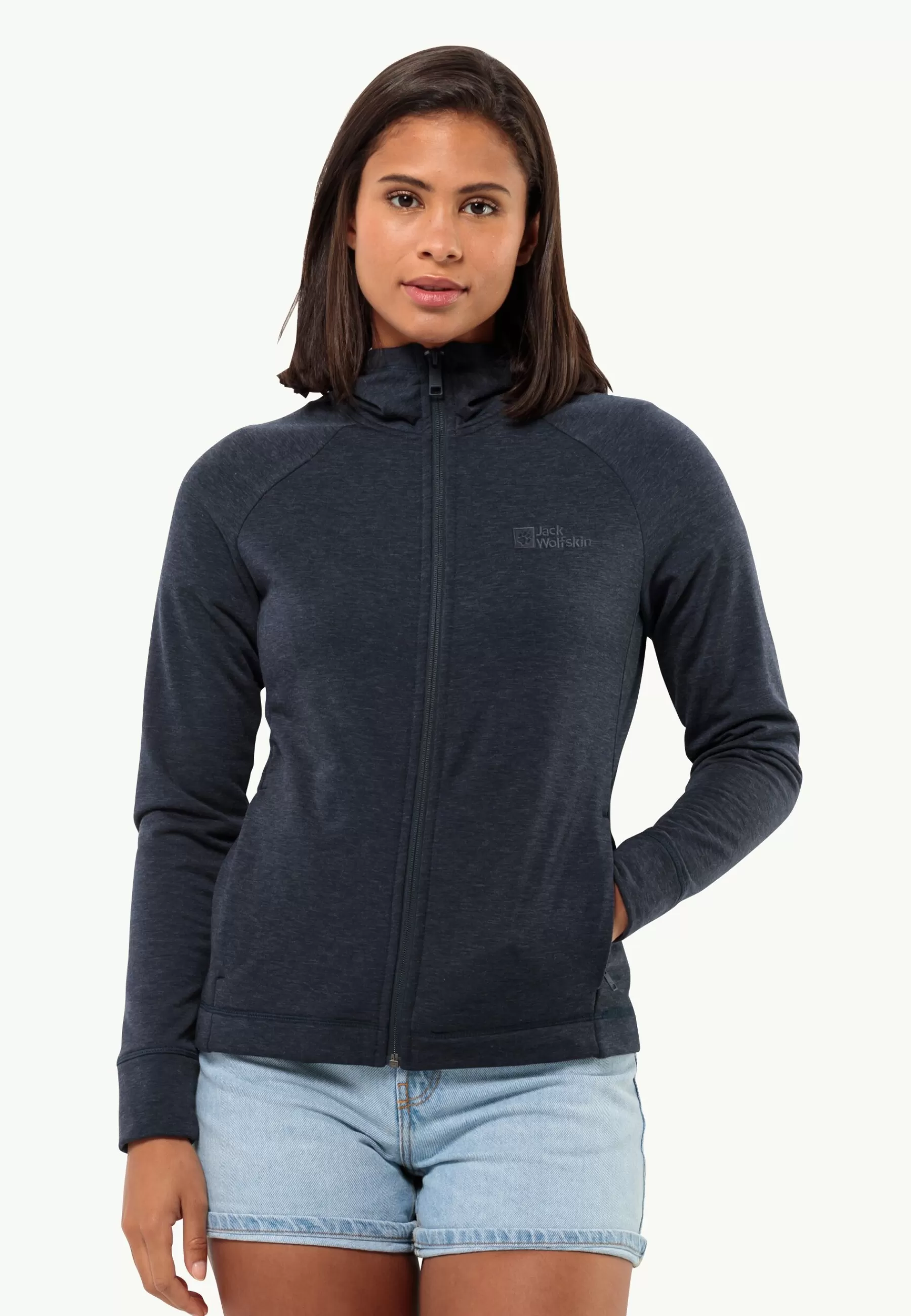 Jack Wolfskin Waldsee Hooded Jkt W Cheap