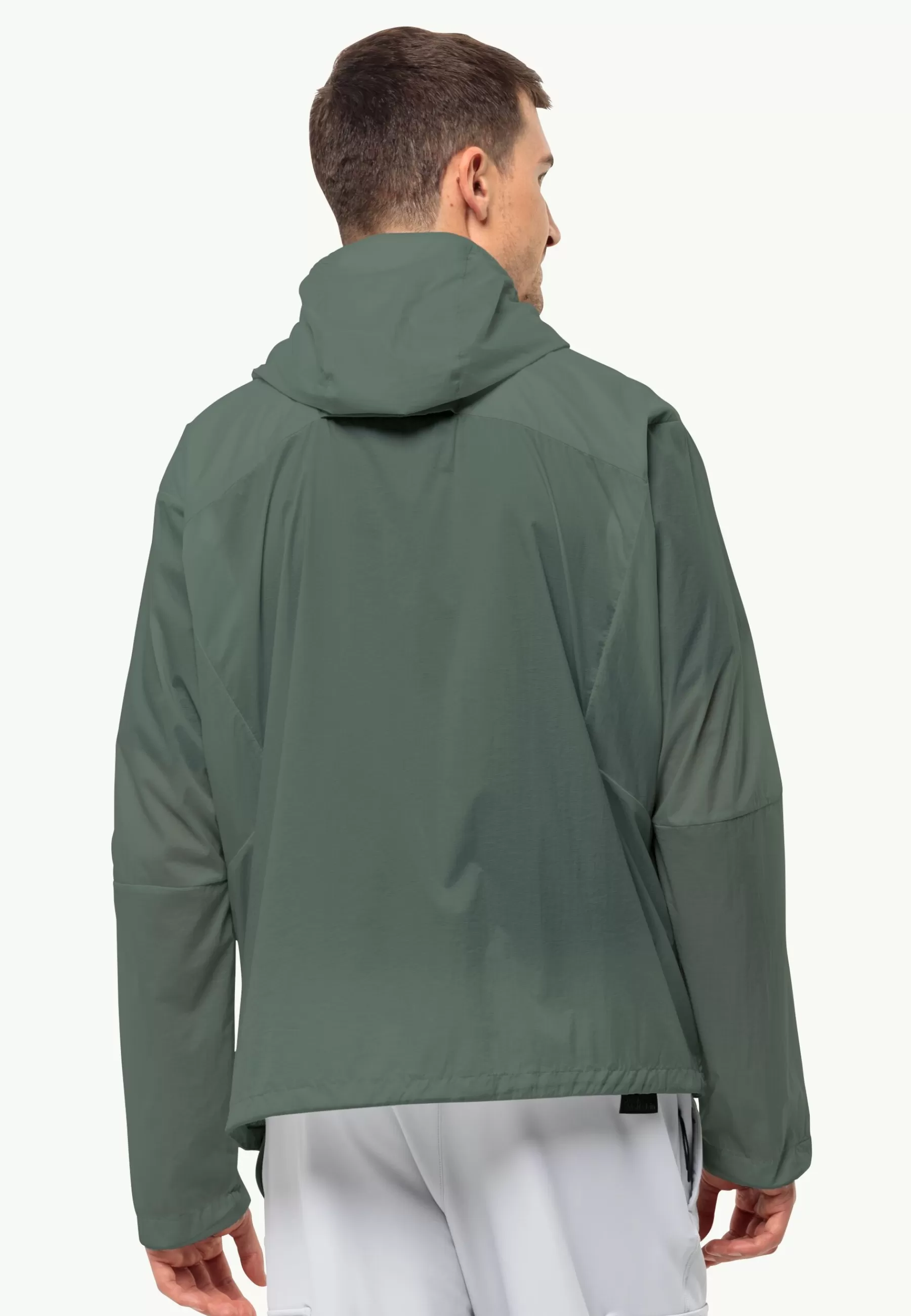 Jack Wolfskin Wanderjahr Jkt M Hedge Green Cheap