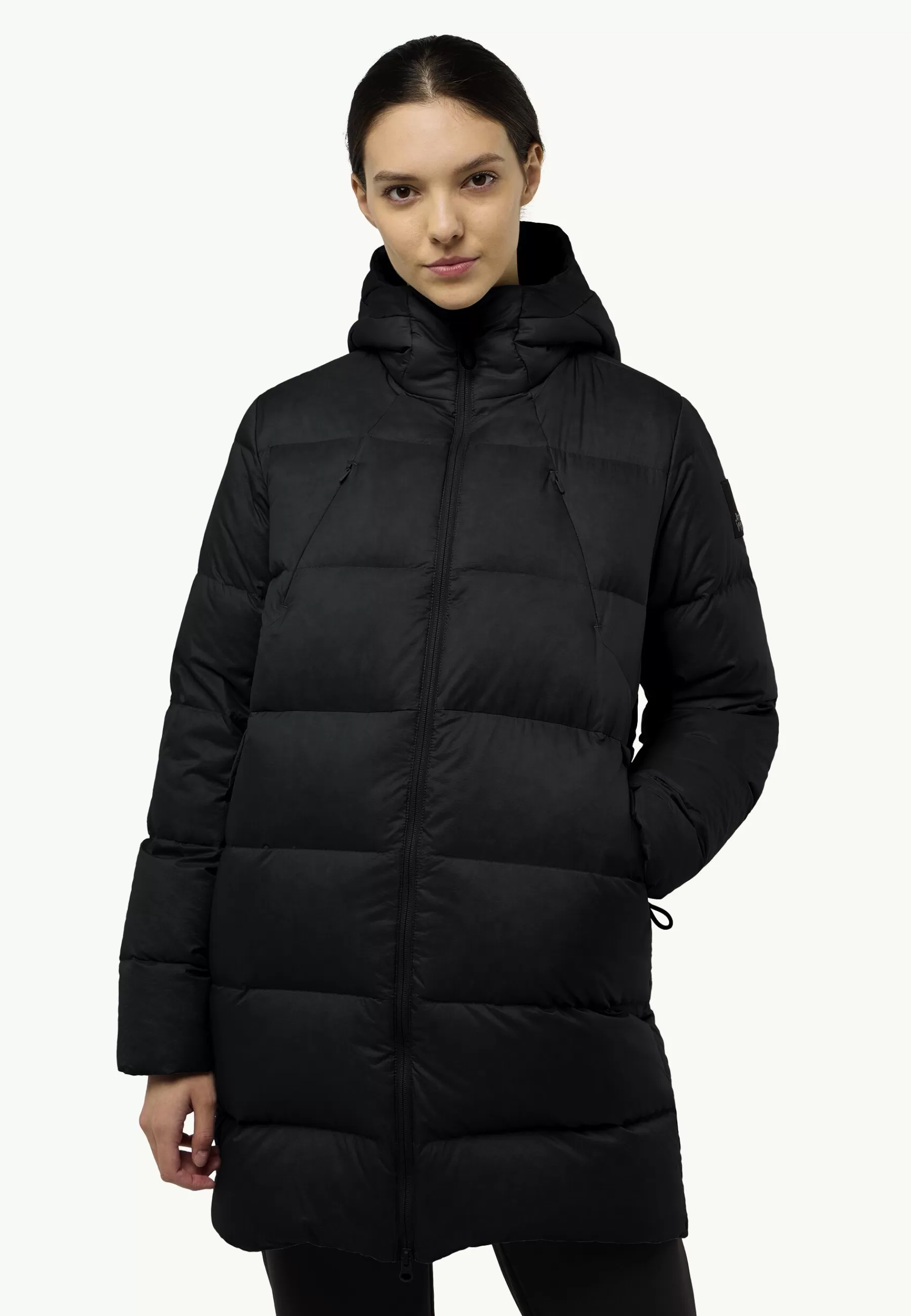 Jack Wolfskin Wandermood Down Parka W Rds Best