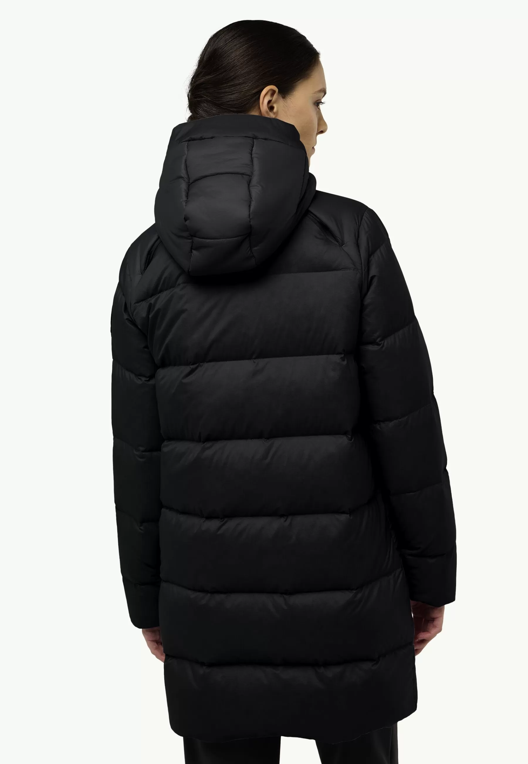 Jack Wolfskin Wandermood Down Parka W Rds Best