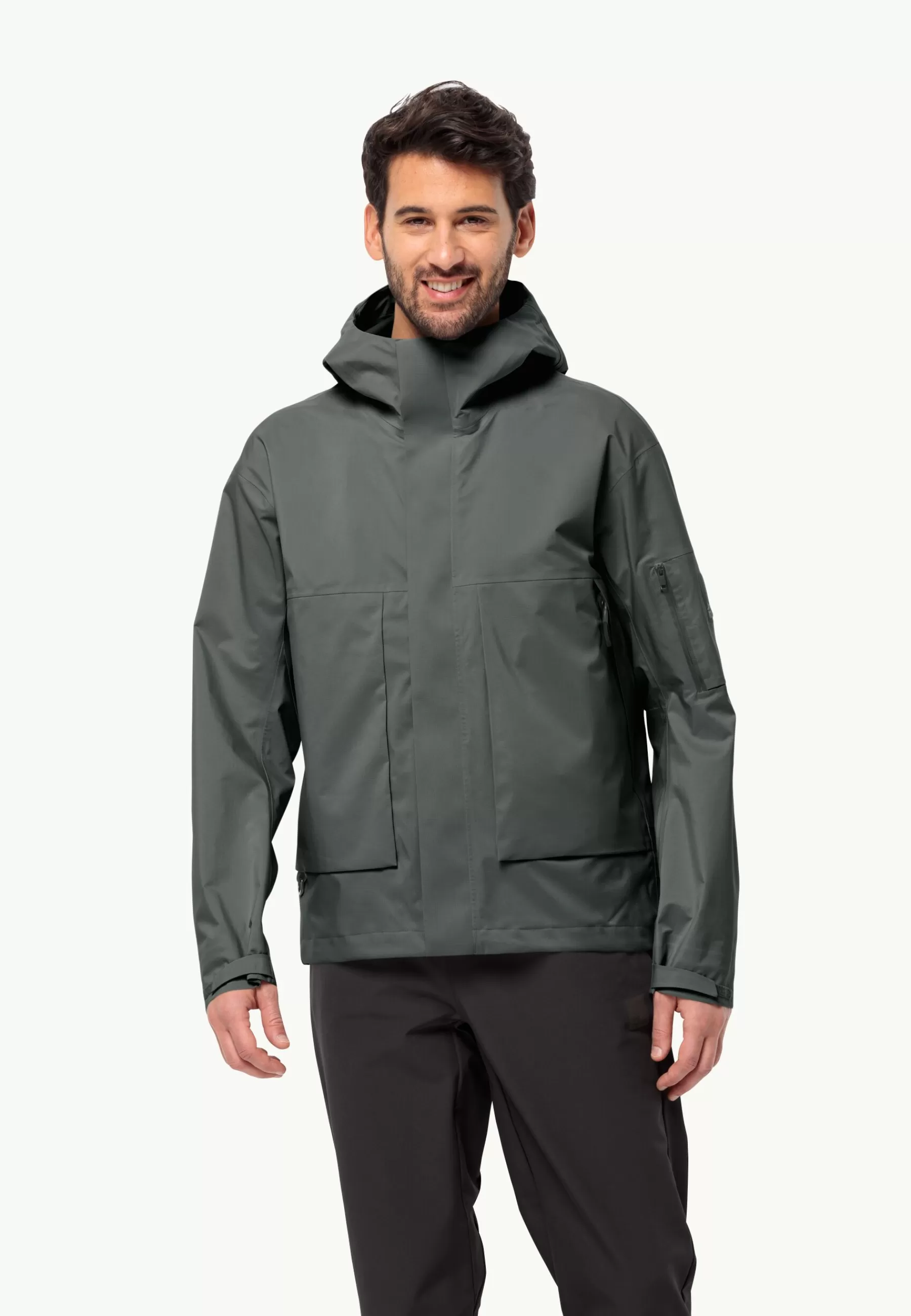 Jack Wolfskin Wandermood 3l Jkt M Best