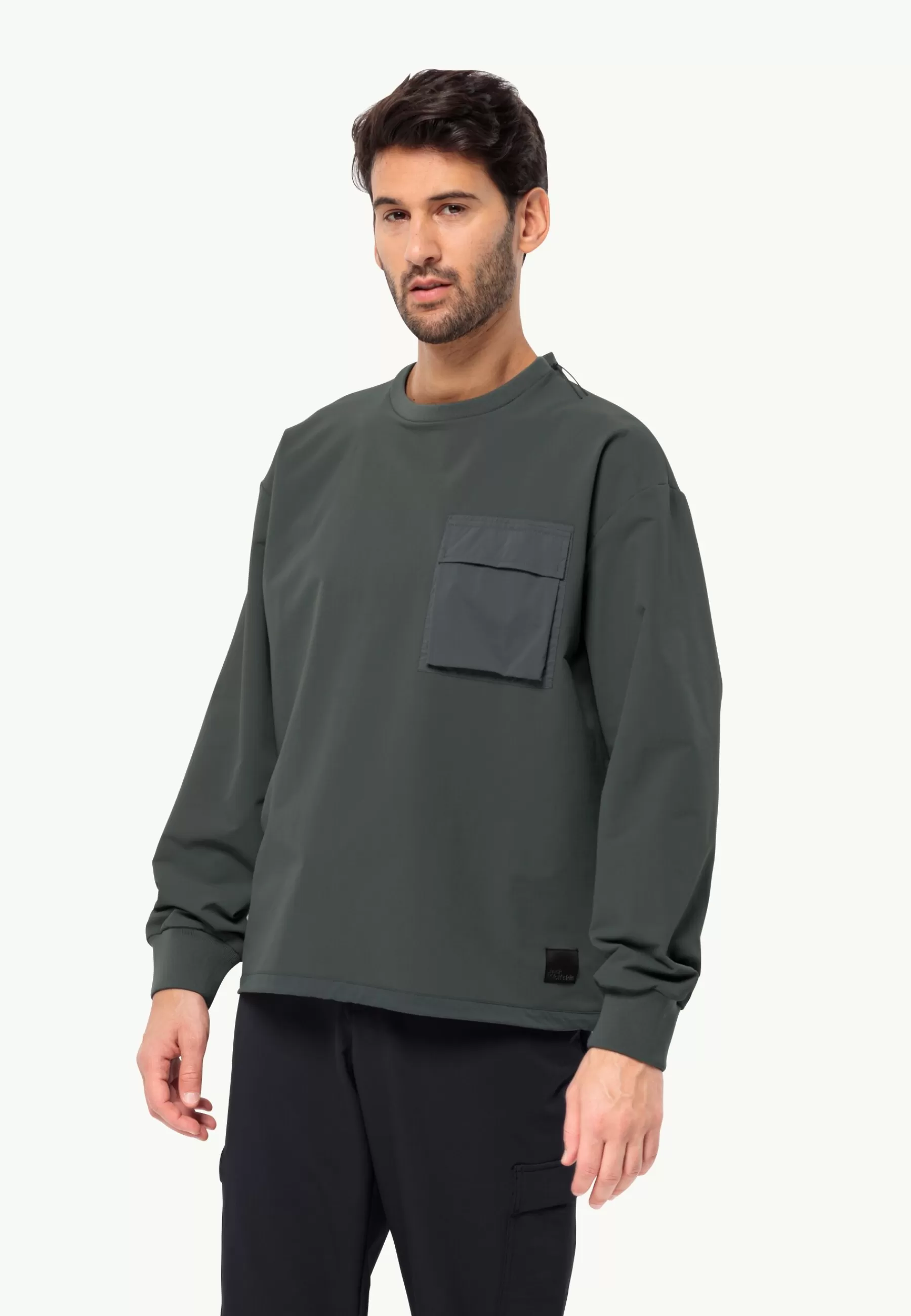 Jack Wolfskin Wandermood Pullover M Outlet