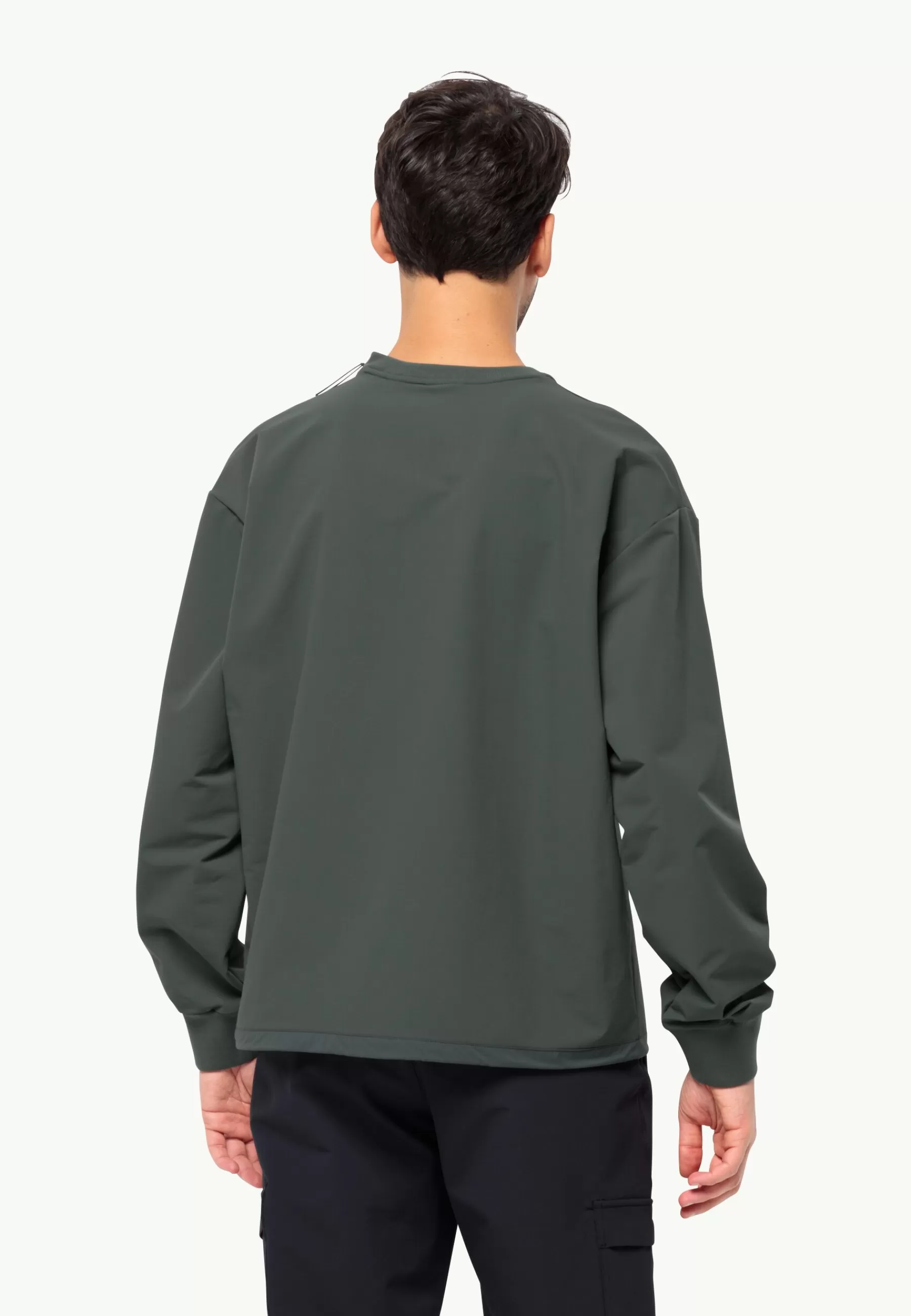 Jack Wolfskin Wandermood Pullover M Outlet