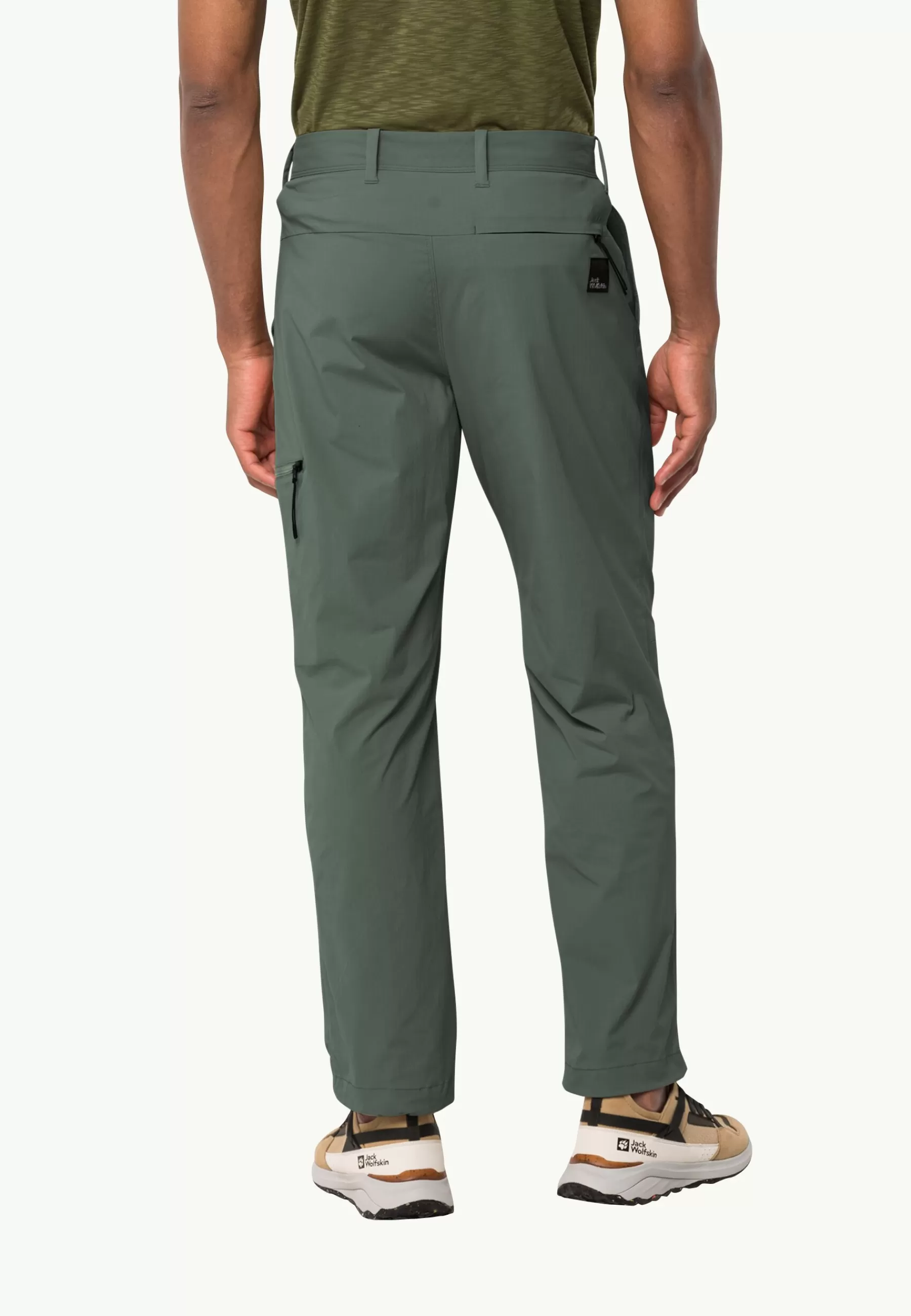 Jack Wolfskin Wanderthirst Pants M Shop