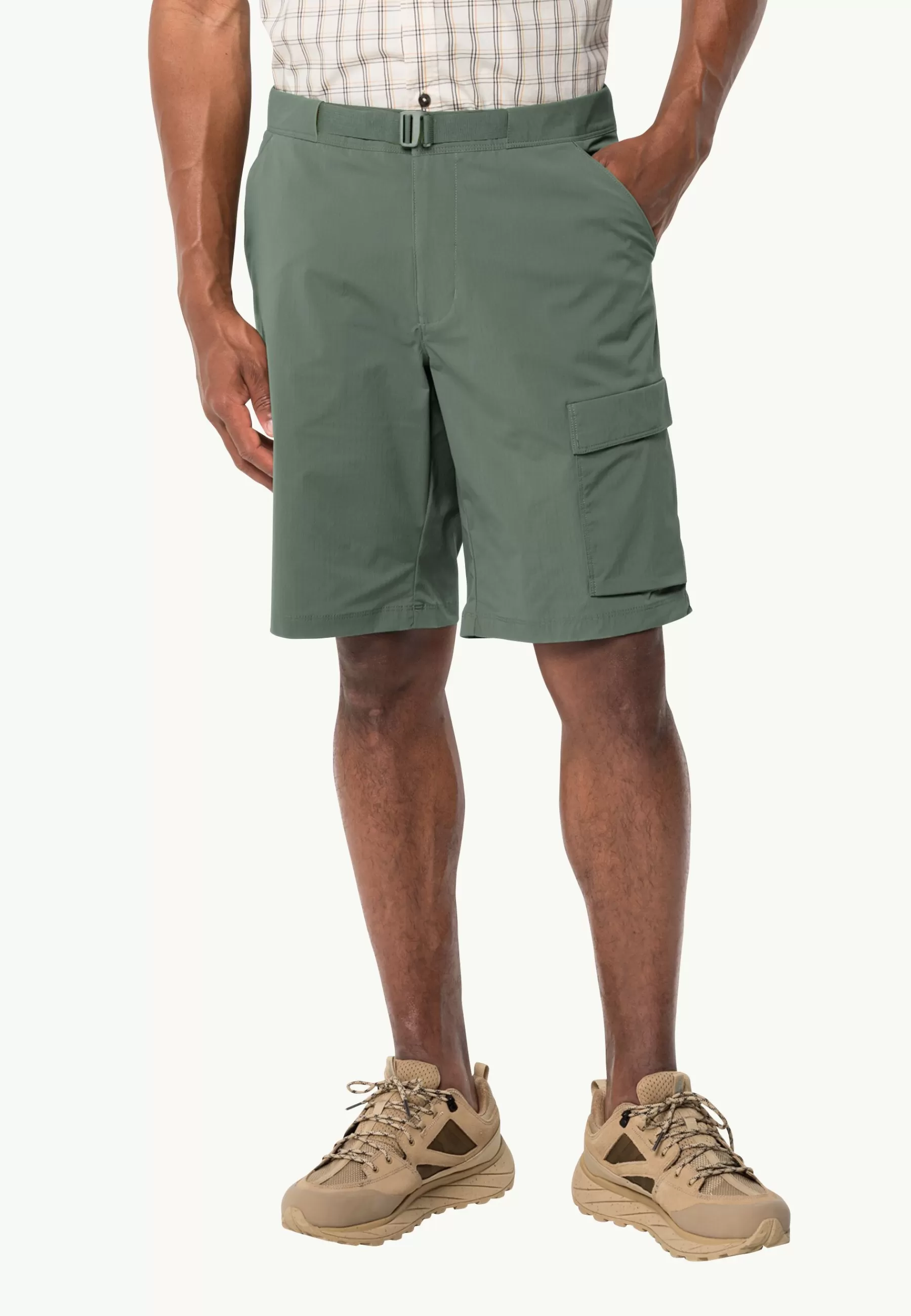 Jack Wolfskin Wanderthirst Shorts M Outlet