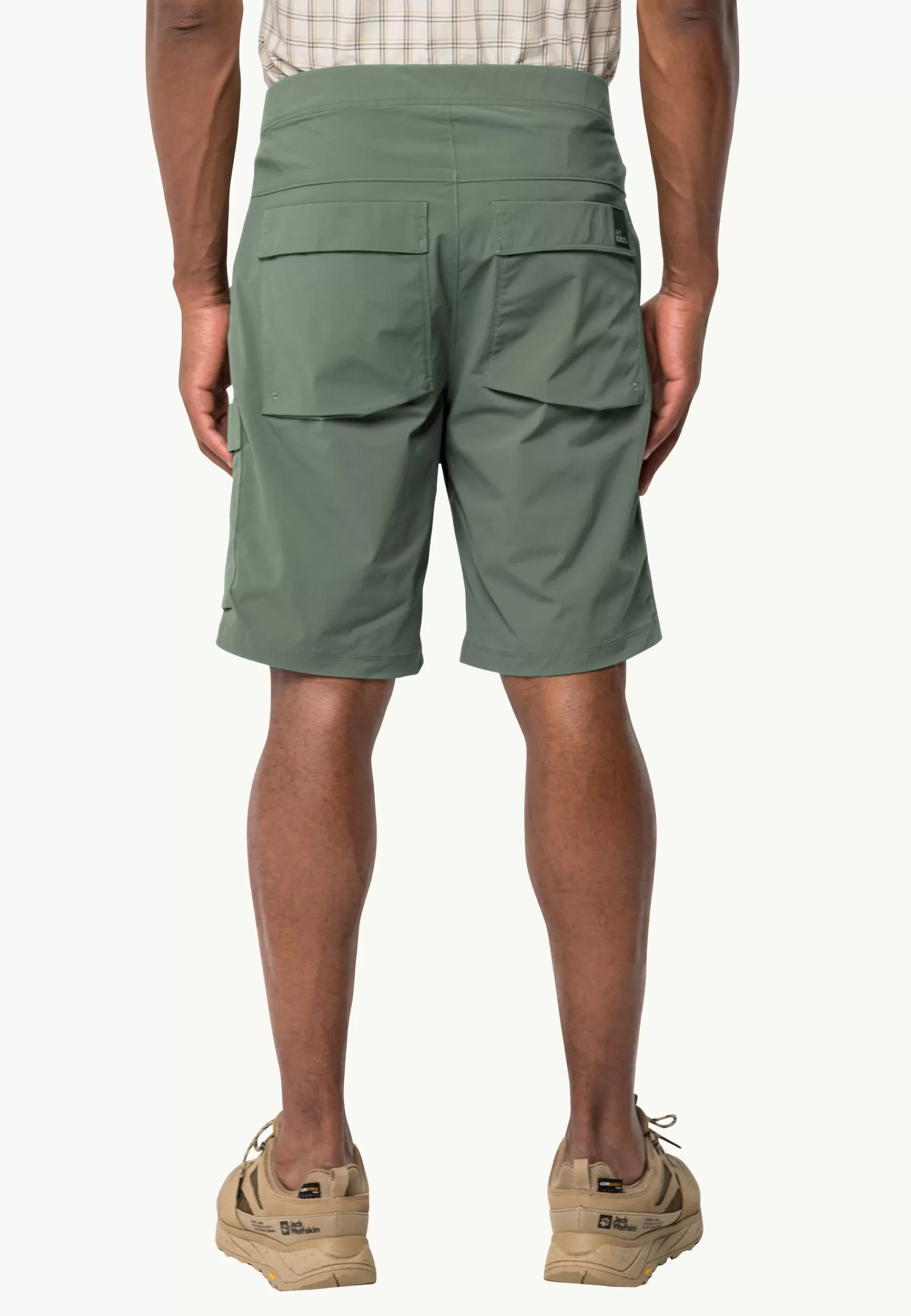 Jack Wolfskin Wanderthirst Shorts M Outlet