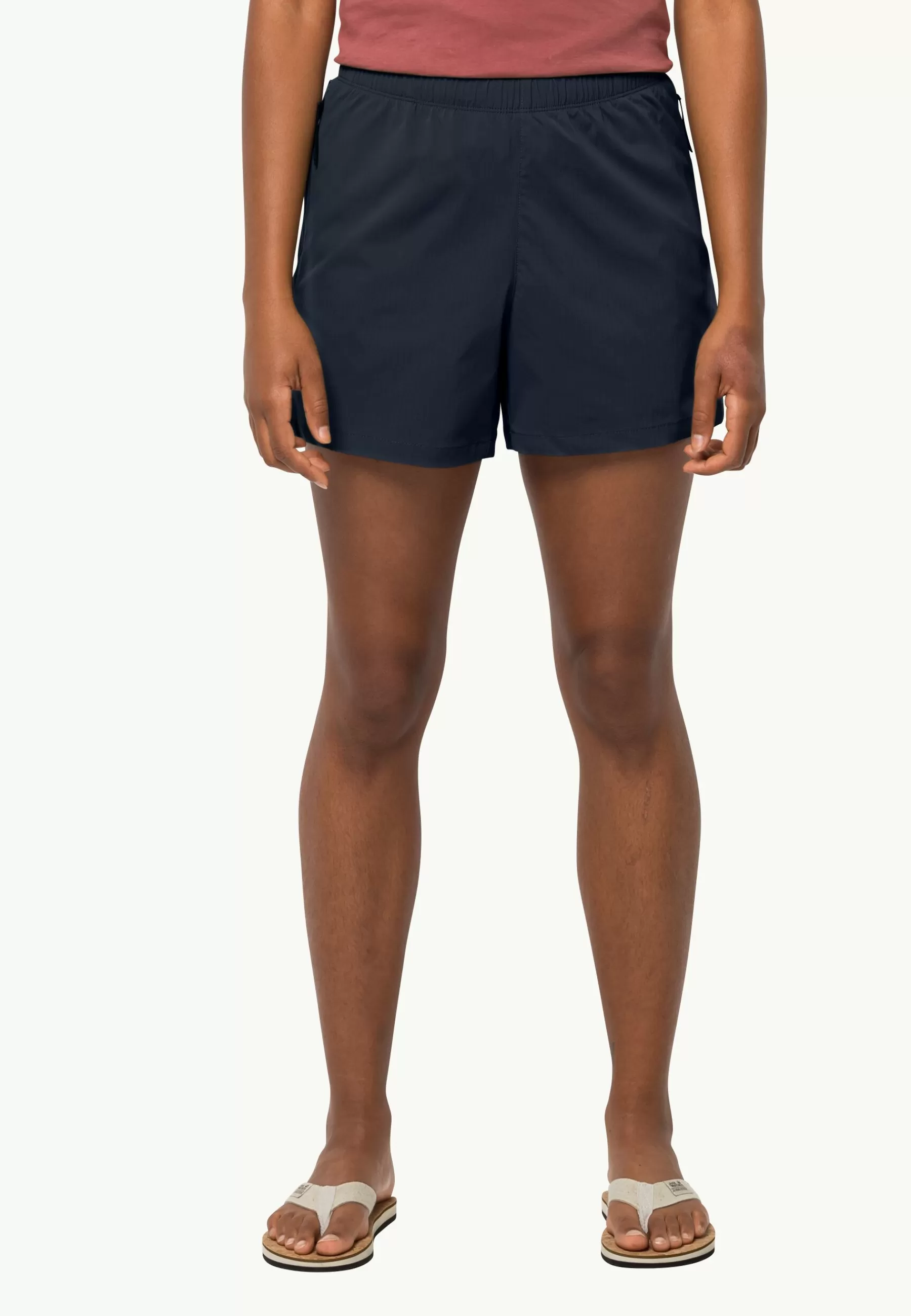 Jack Wolfskin Wanderthirst Shorts W Best Sale