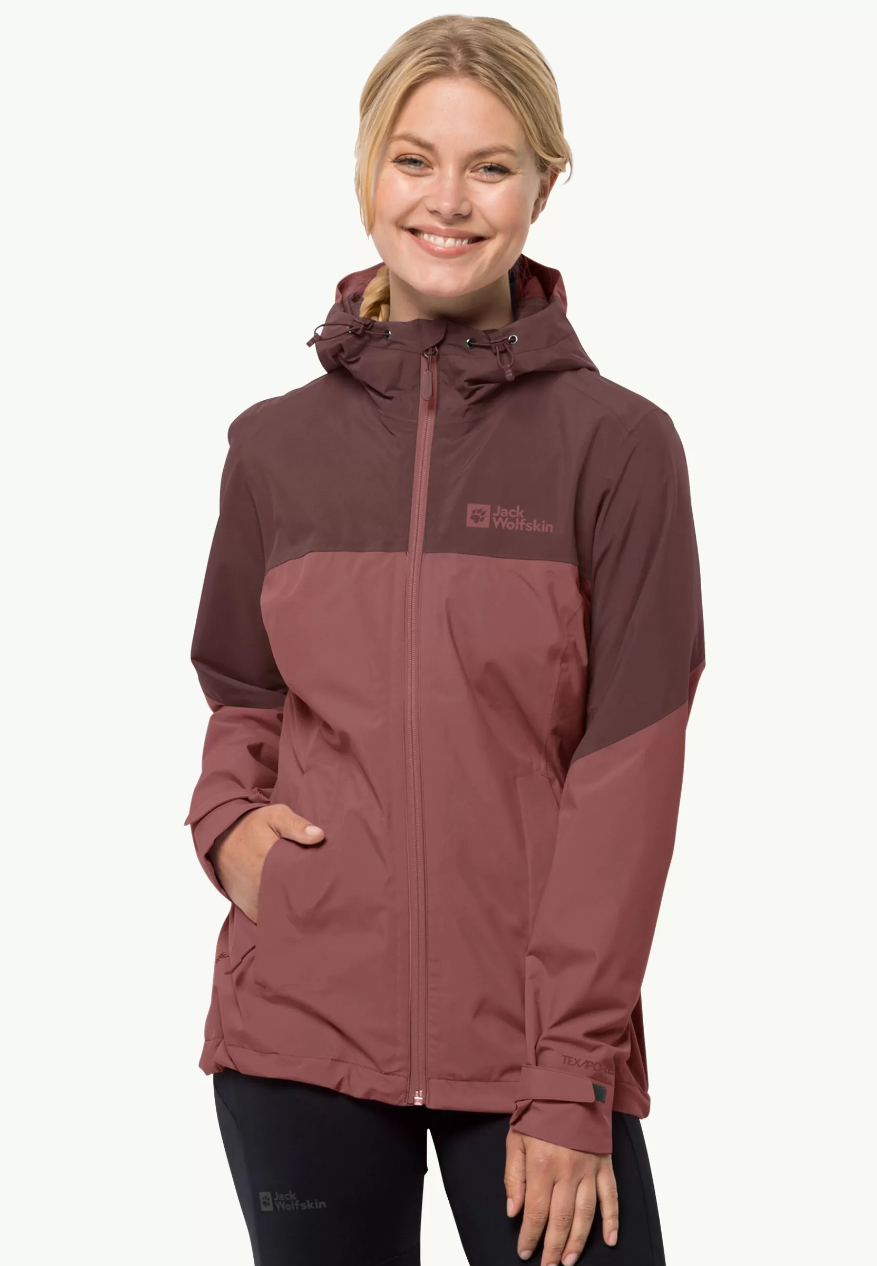 Jack Wolfskin Weiltal 2l Jkt W Best