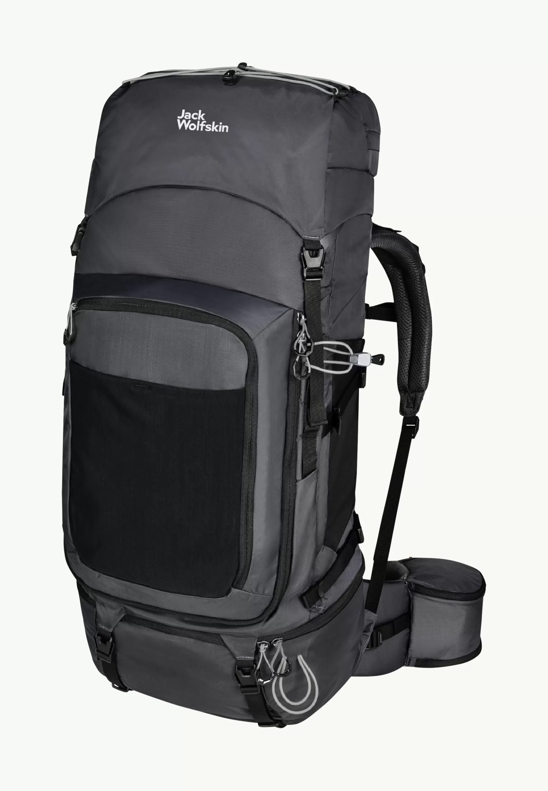 Jack Wolfskin Wilderness Photo Pack 65 Phantom Cheap