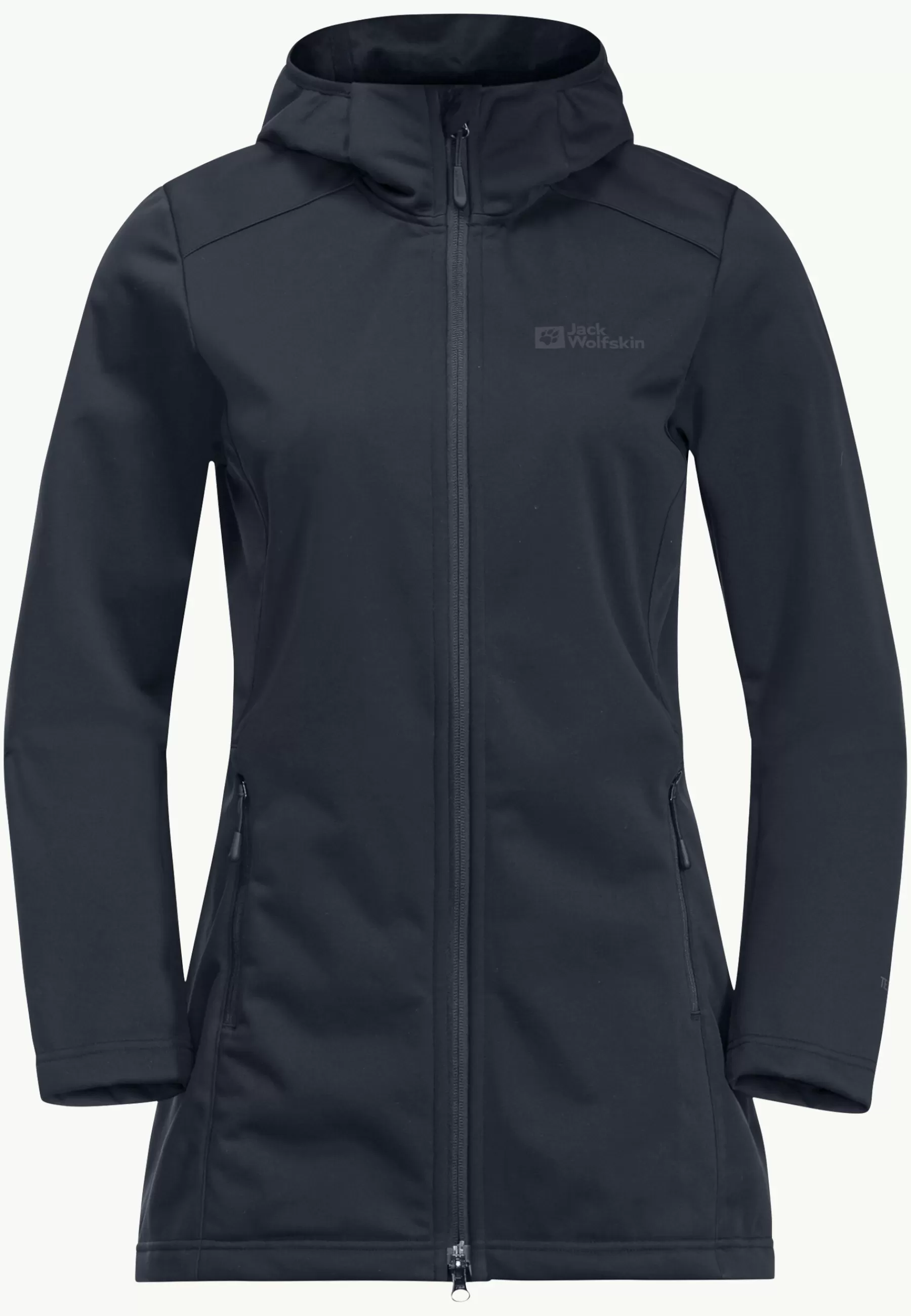 Jack Wolfskin Windhain Coat W Flash Sale