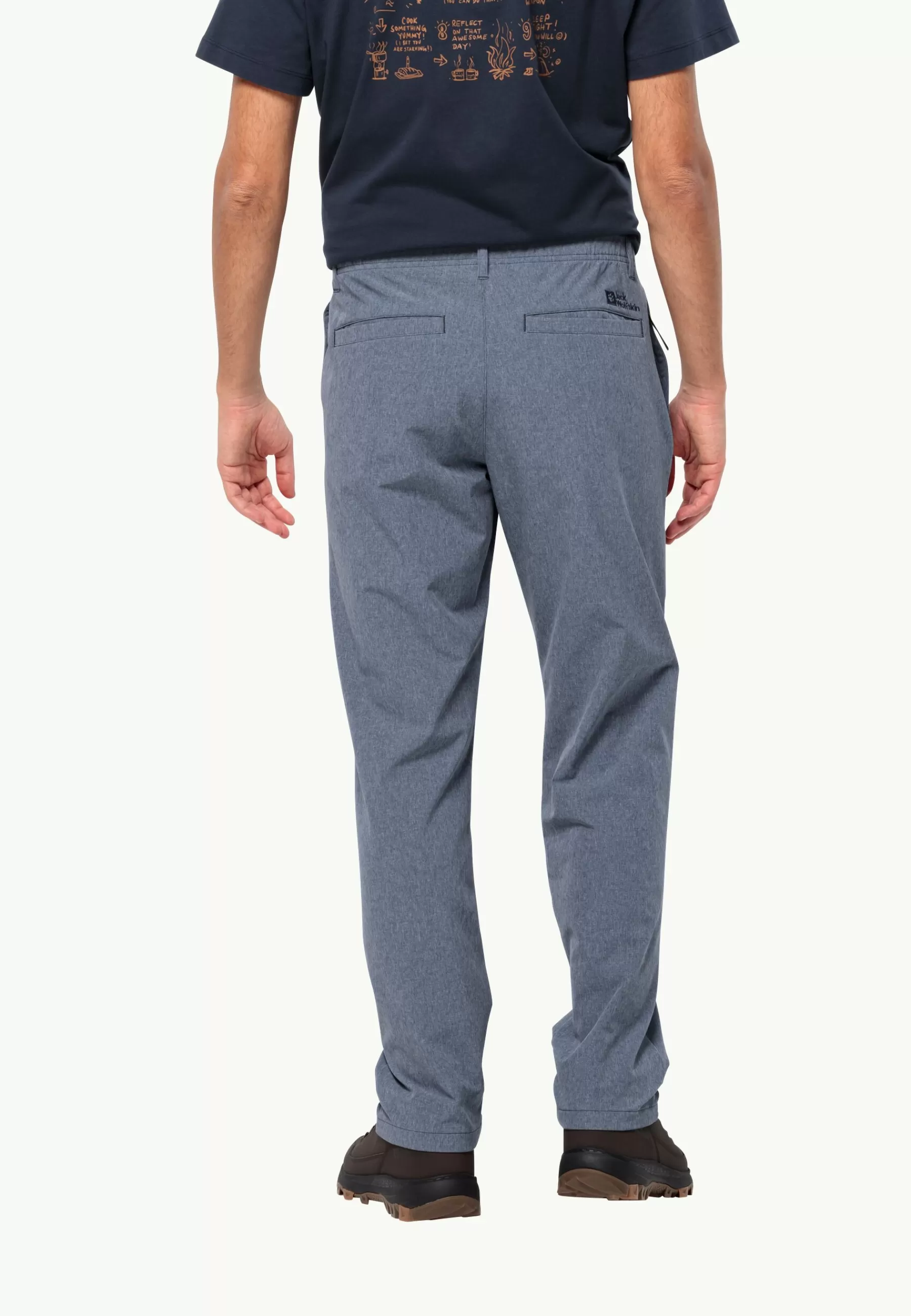 Jack Wolfskin Winternebel Pants M Outlet