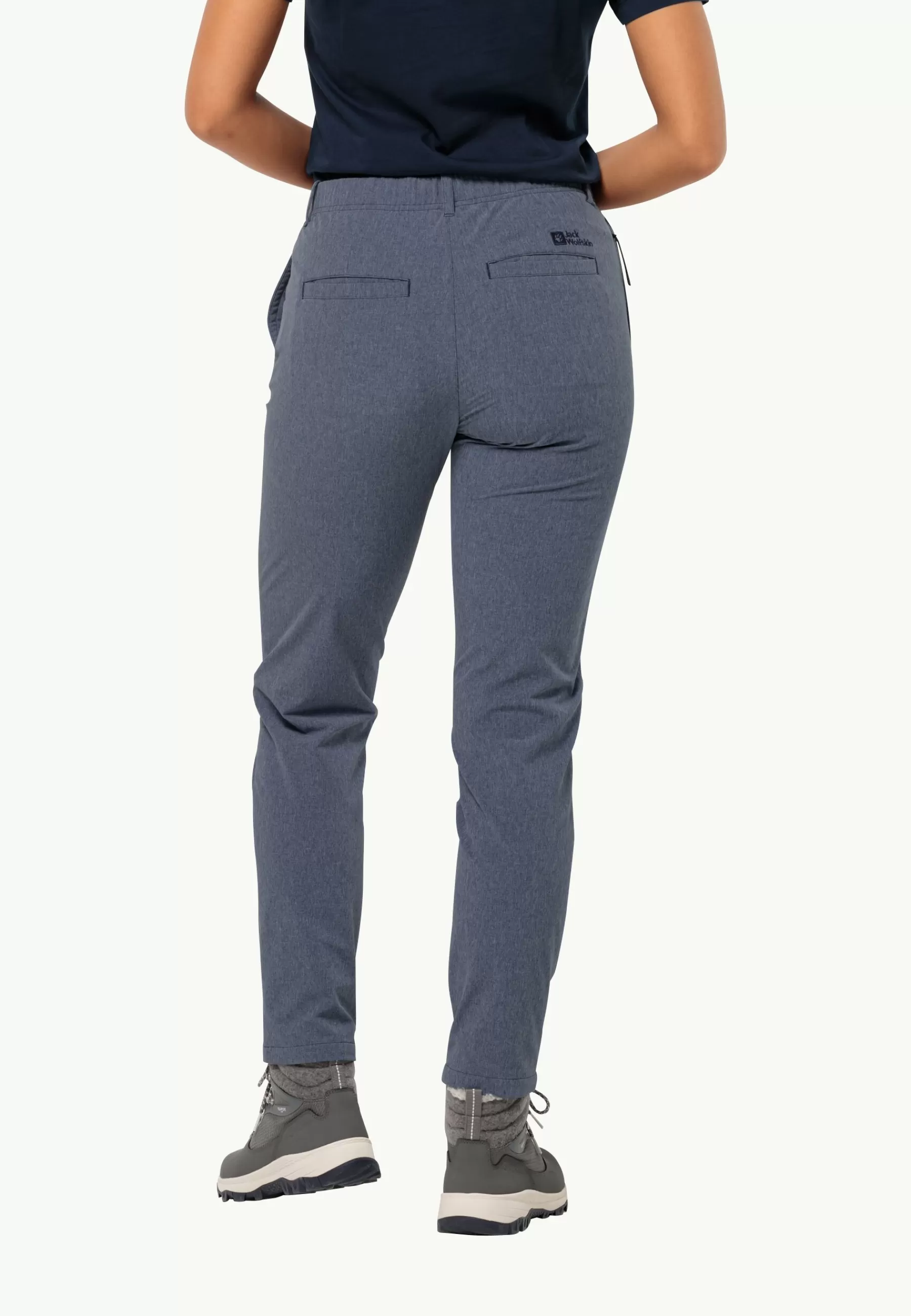 Jack Wolfskin Winternebel Pants W Discount