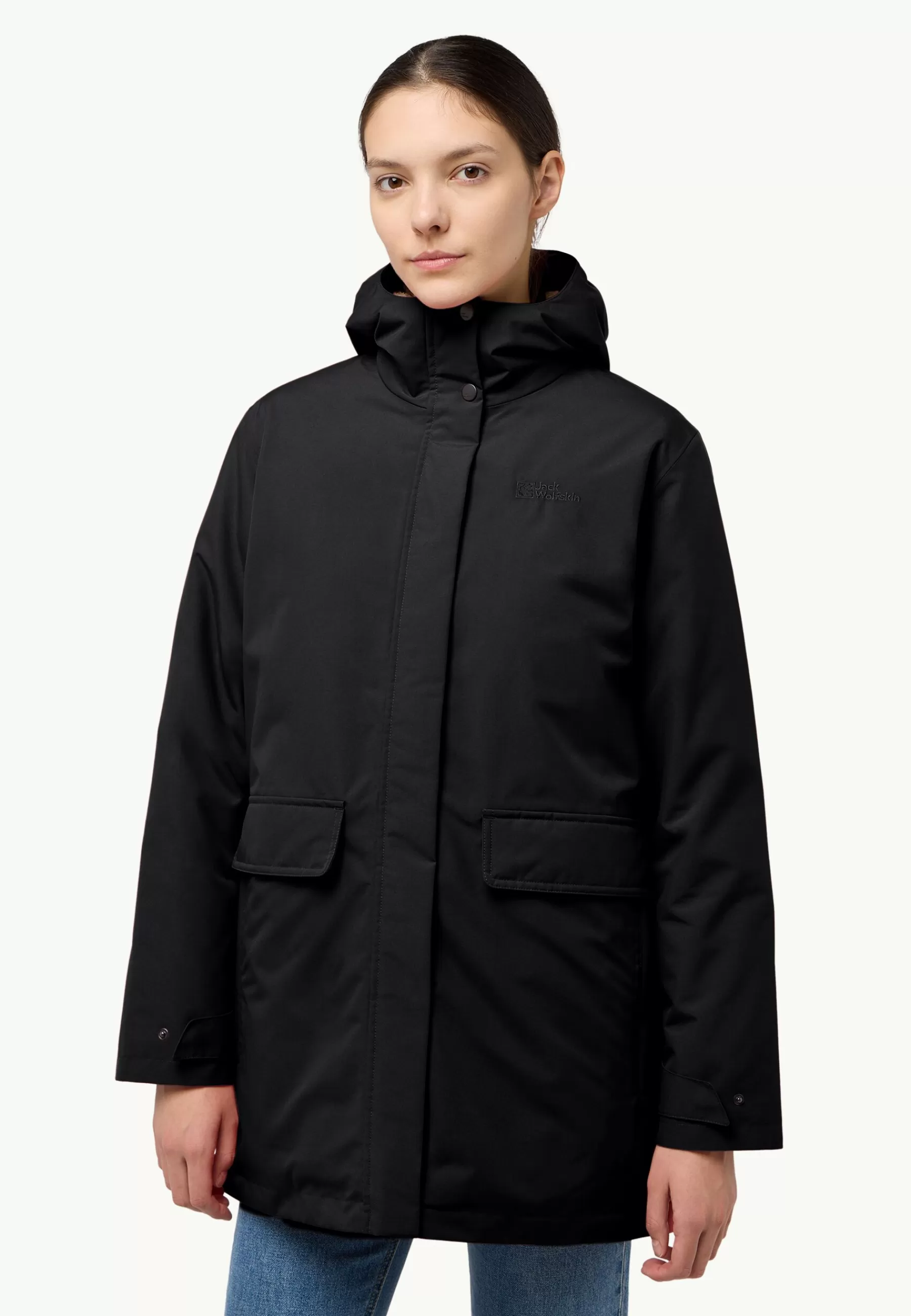 Jack Wolfskin Wintertor Parka W Rds Online