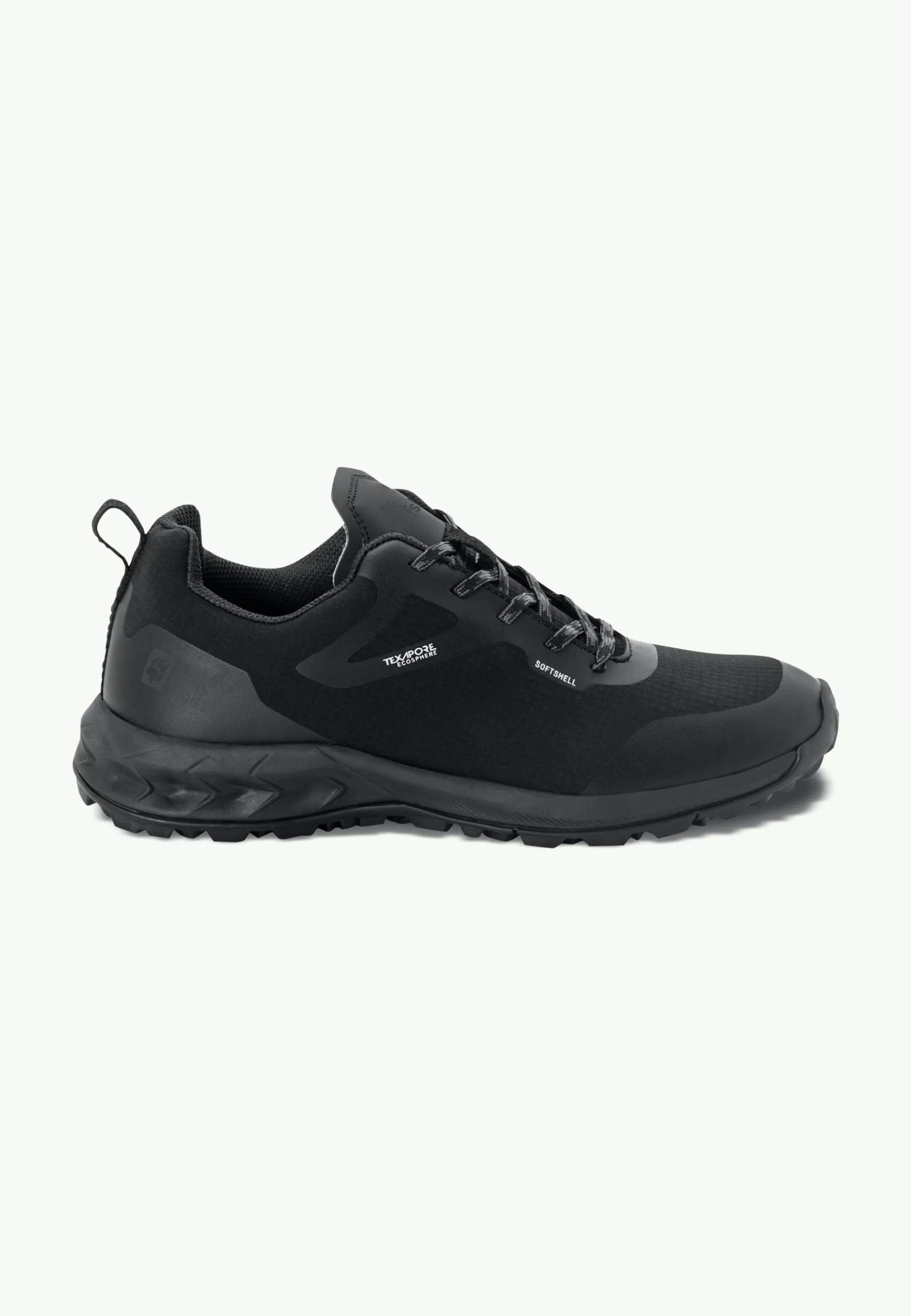 Jack Wolfskin Woodland Shell Texapore Low W black Best Sale